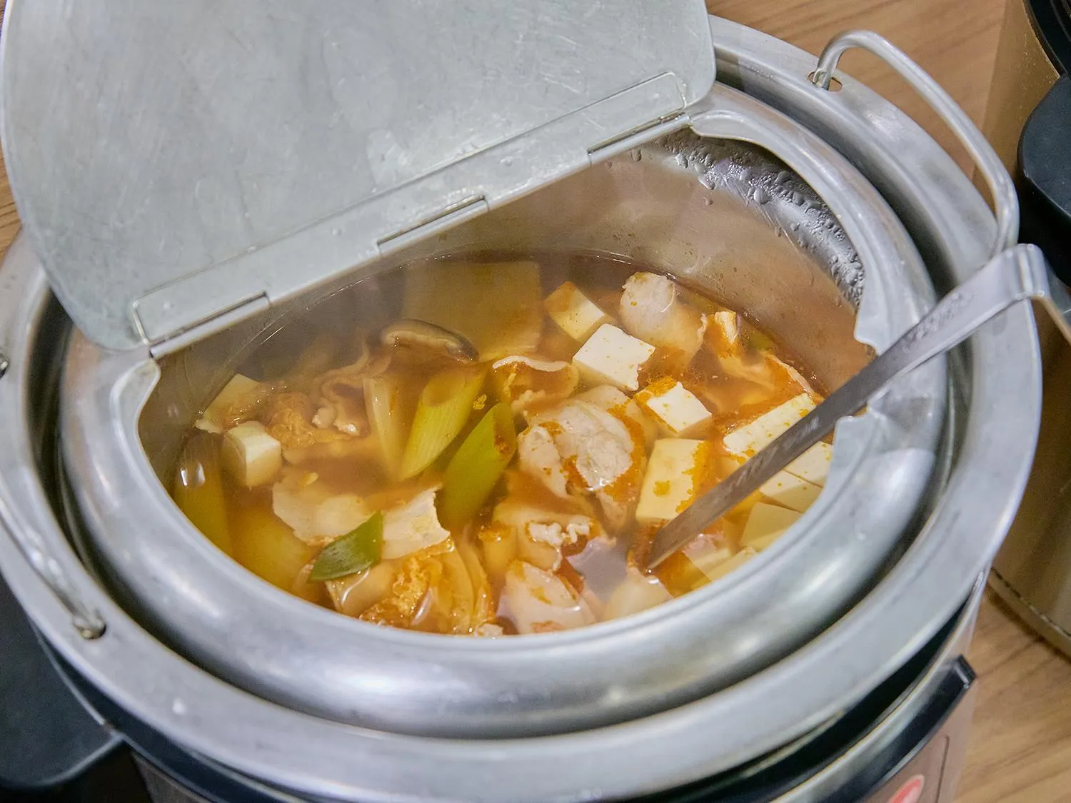 Breakfast in Aso Farm Land