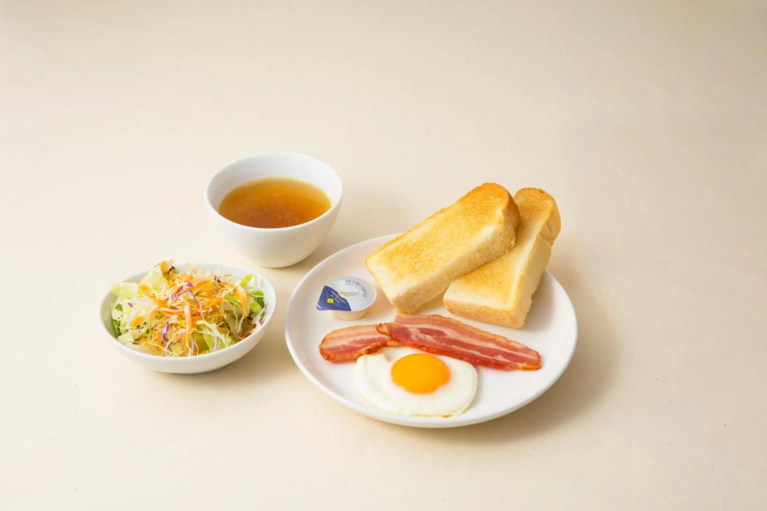 Breakfast in Grand Central Hotel