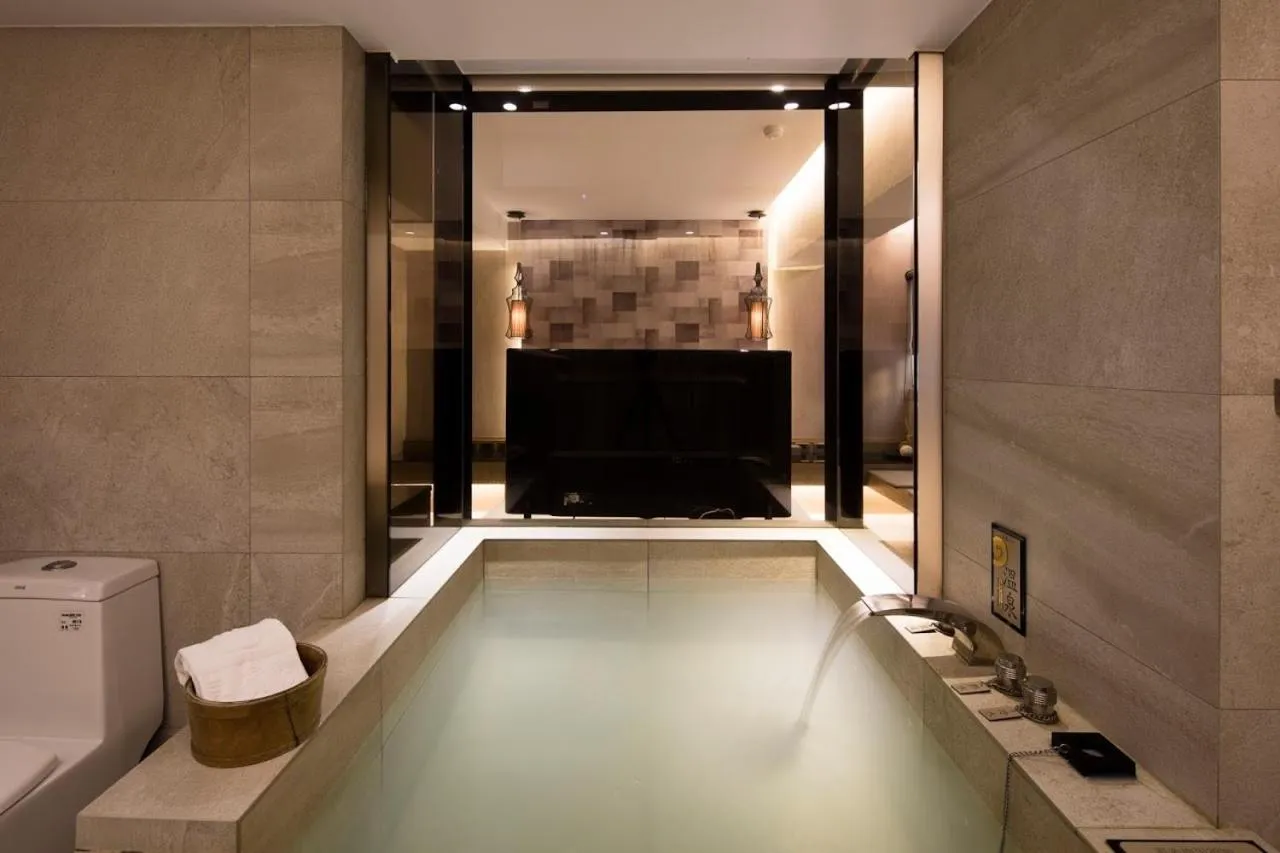 JBG Hotspring Resort Hotel