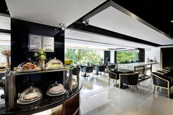 JBG Hotspring Resort Hotel