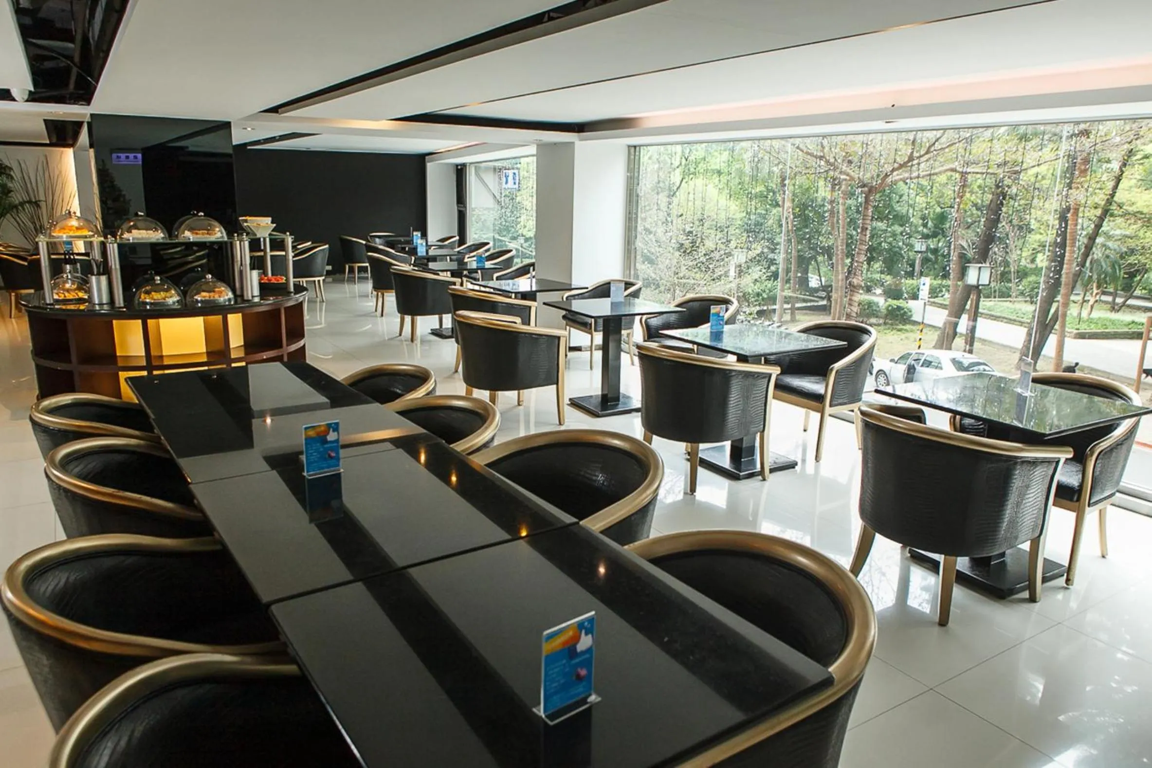 Restaurant/places to eat in JBG Hotspring Resort Hotel