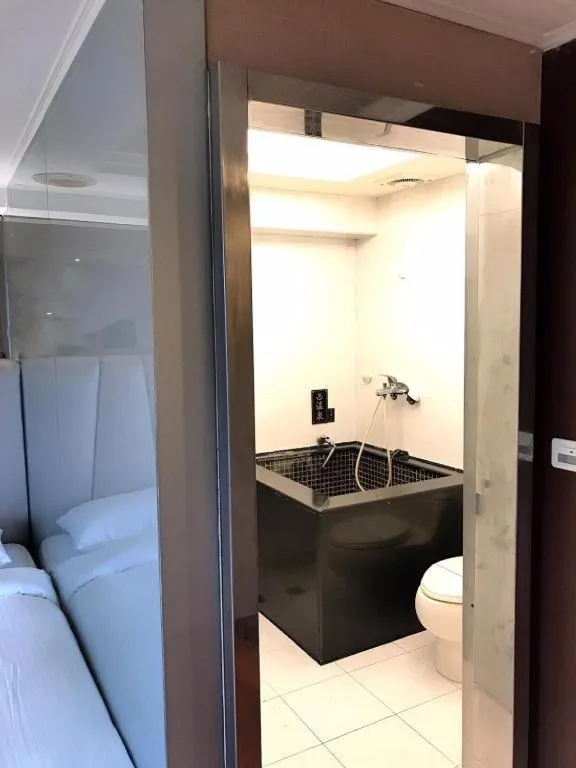 JBG Hotspring Resort Hotel