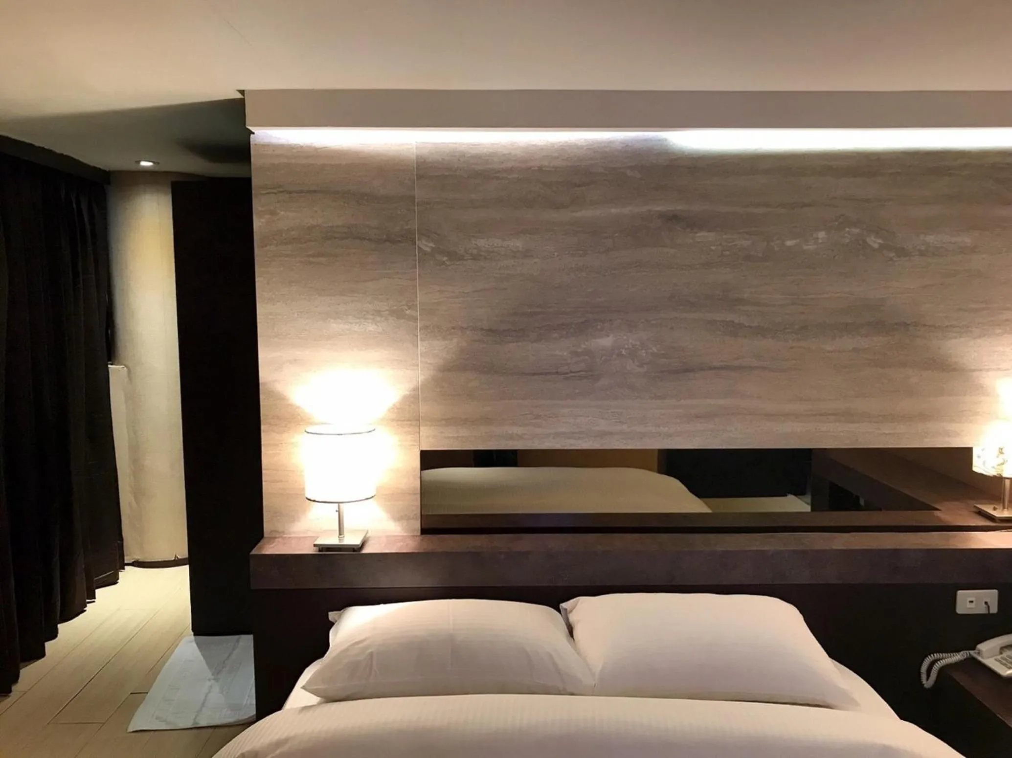 bunk bed, Bed in JBG Hotspring Resort Hotel