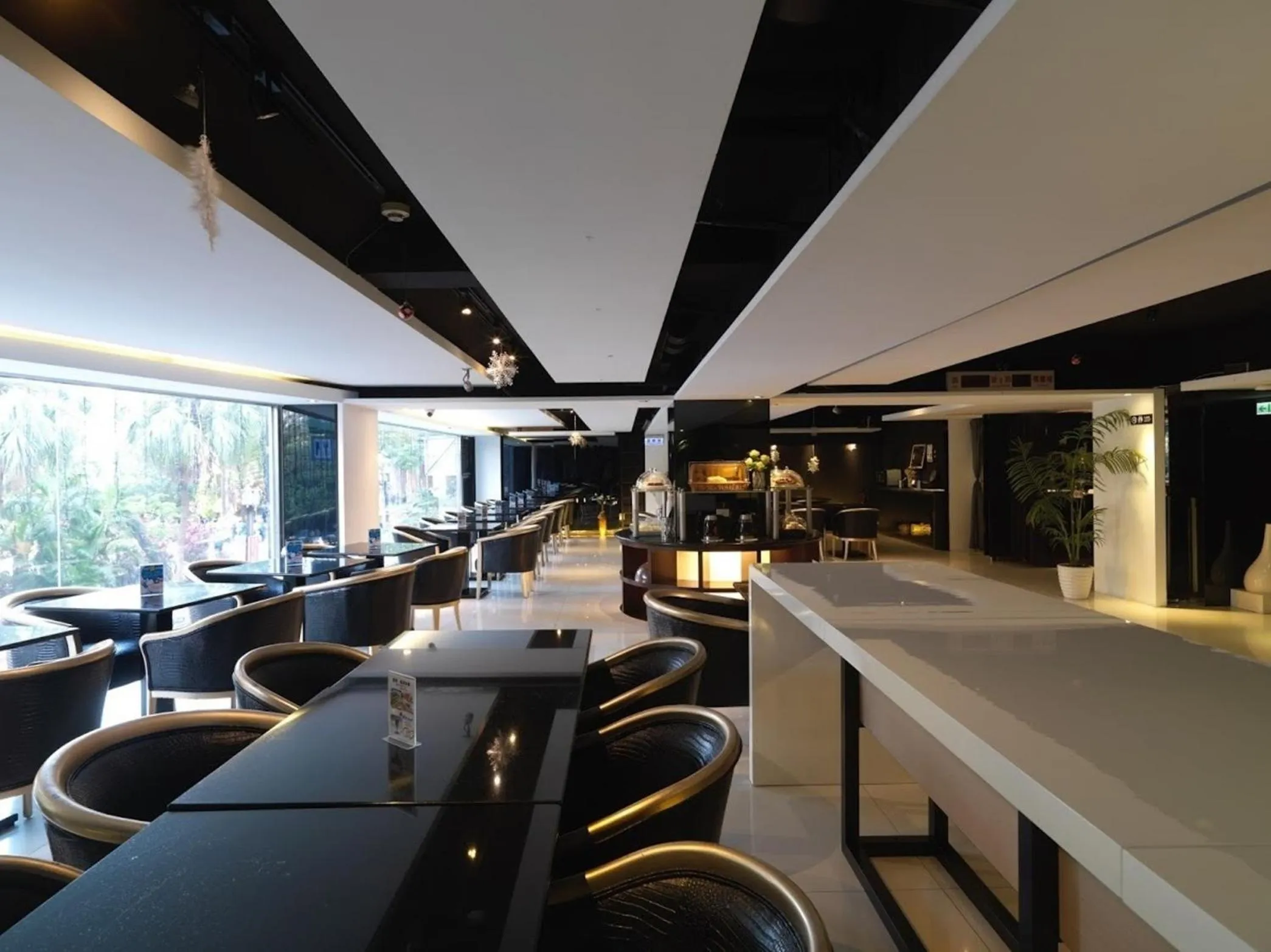 Restaurant/places to eat in JBG Hotspring Resort Hotel