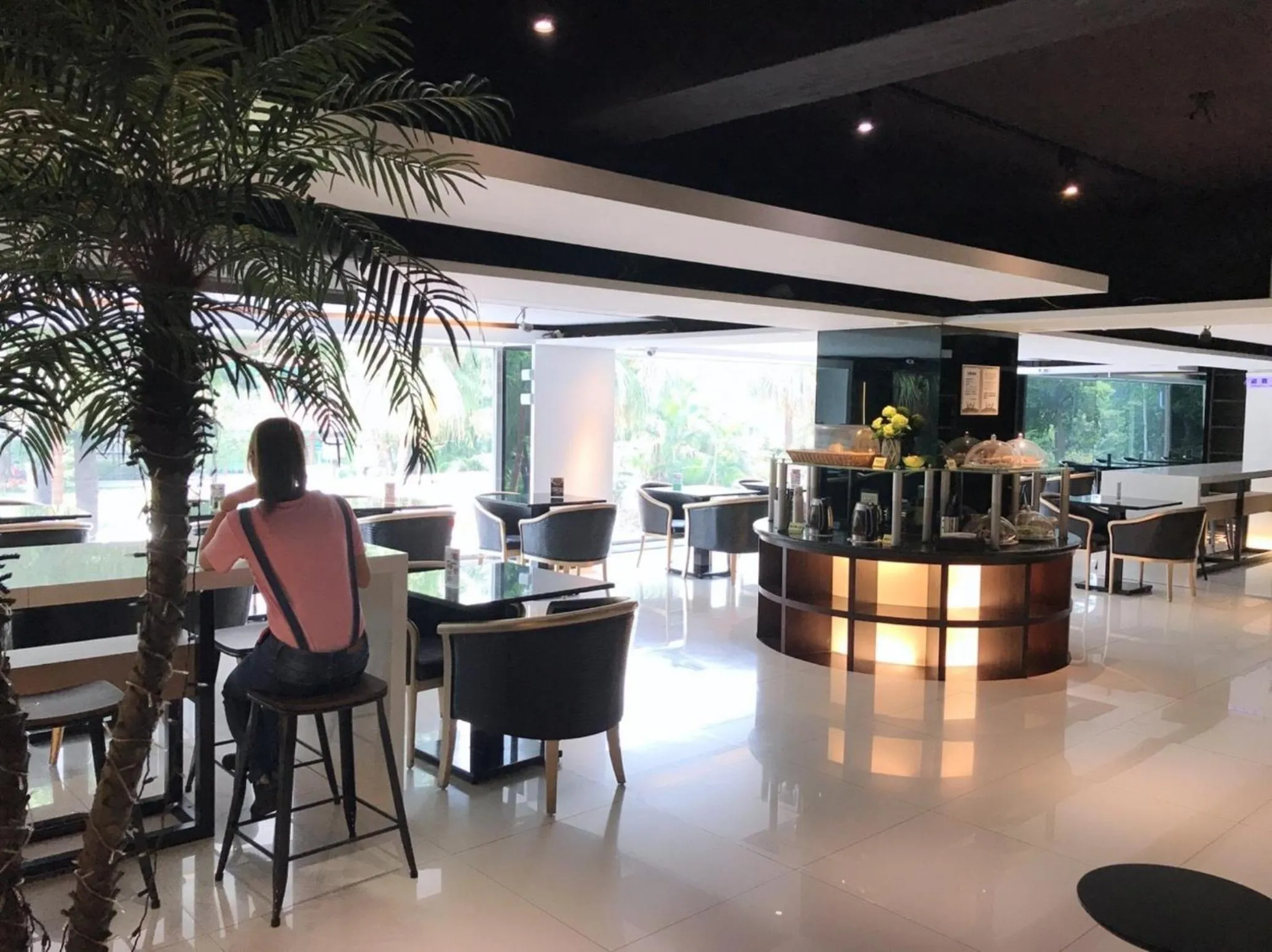 Restaurant/places to eat in JBG Hotspring Resort Hotel