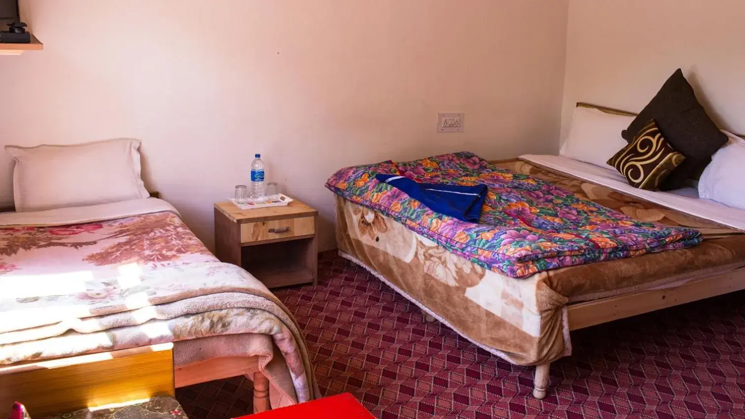 Comfort Triple Room in Siala Guest House Comfort Triple Room in Siala Guest House