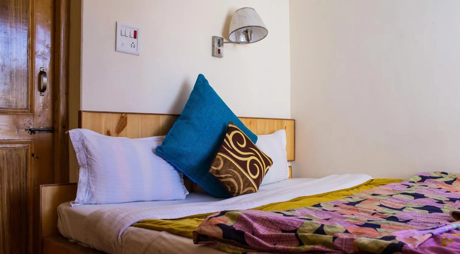 Bedroom in Siala Guest House