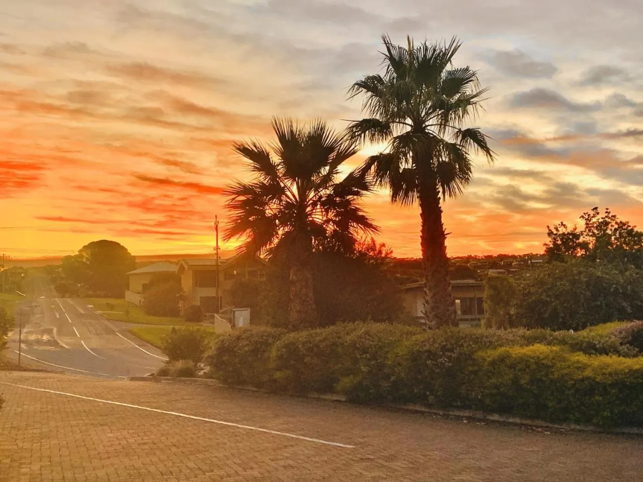 Facade/entrance in The Bluff Resort Apartments