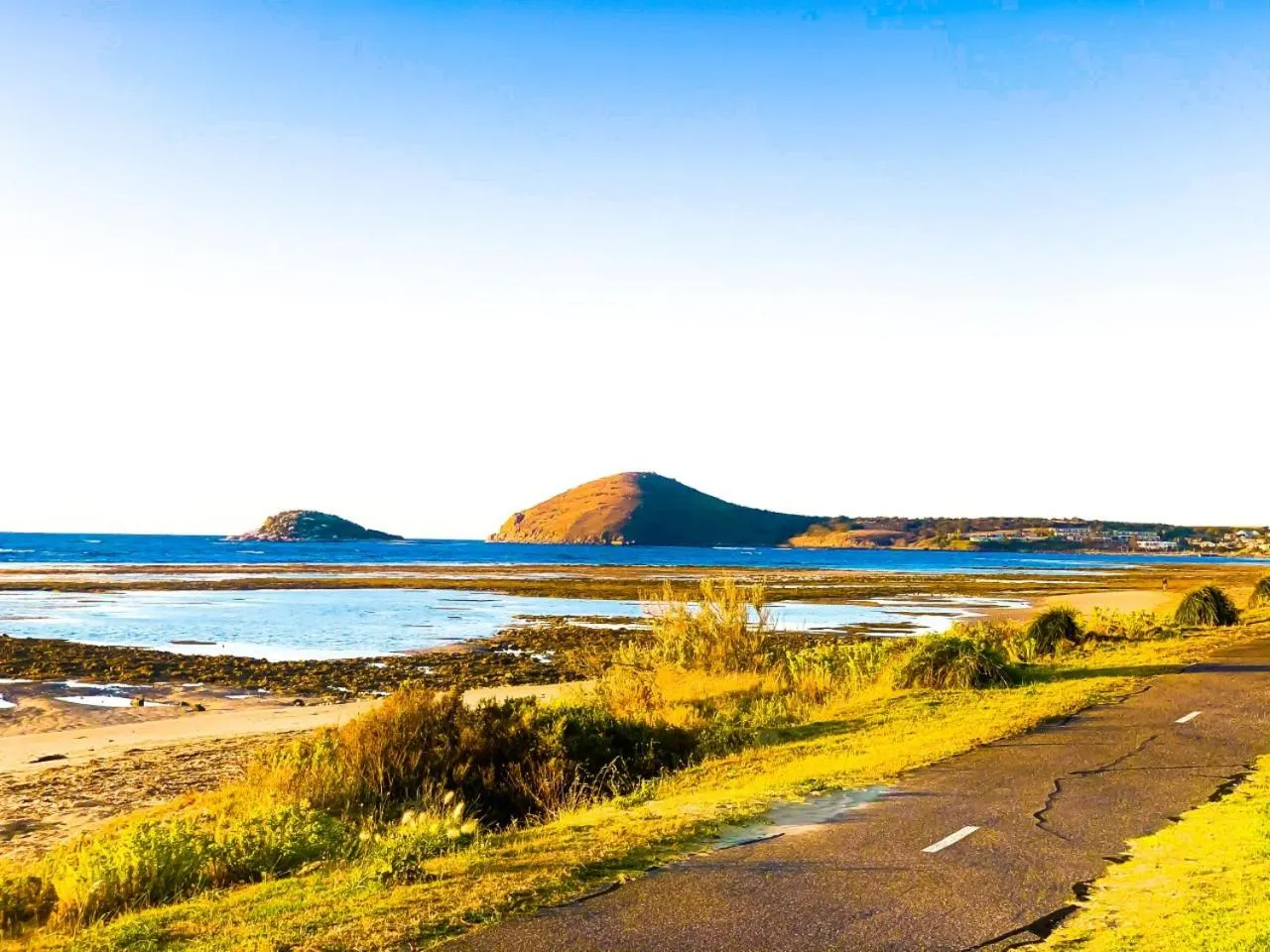 Nearby landmark in The Bluff Resort Apartments