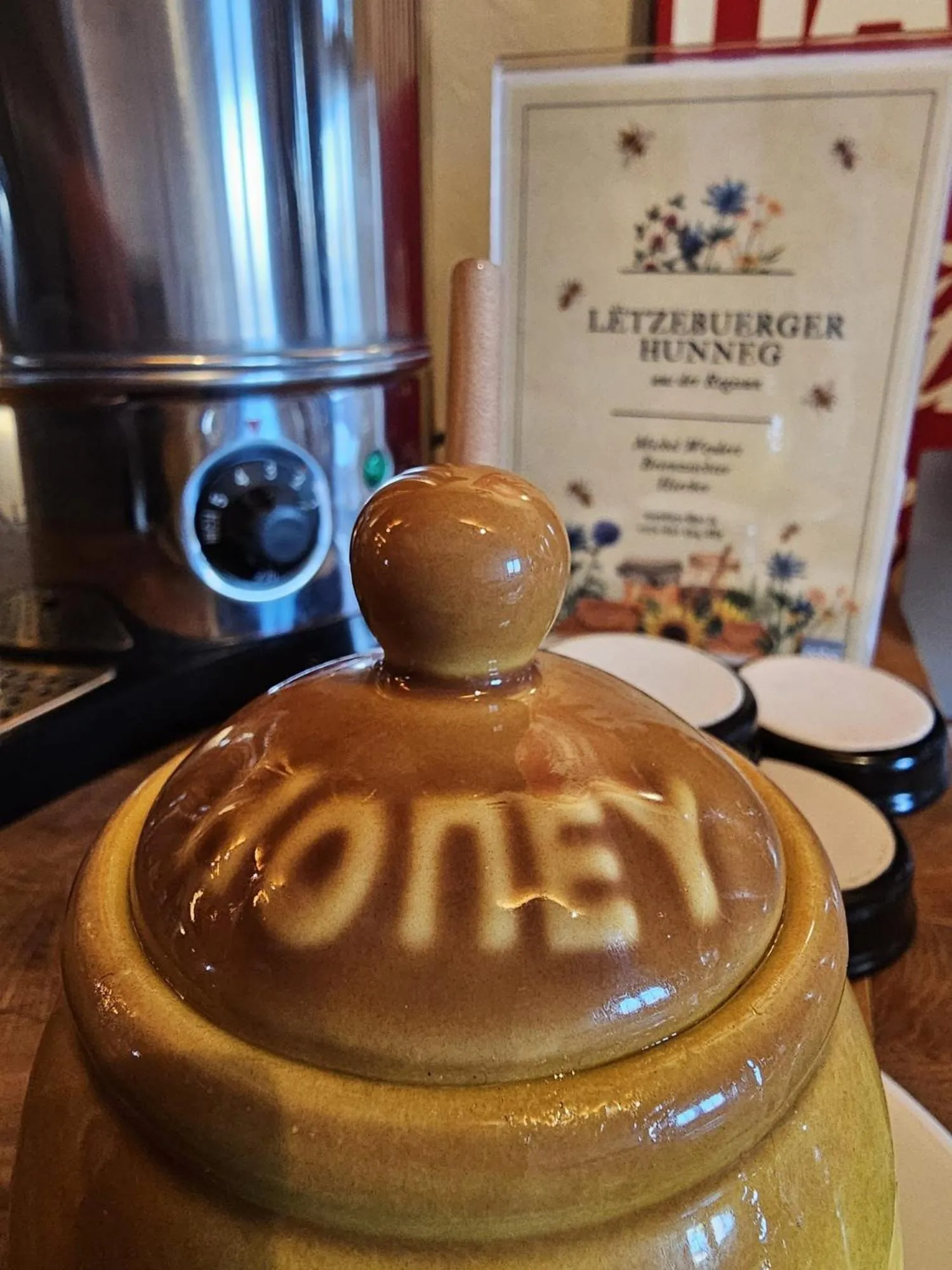 Breakfast in Trail-Inn Natur & Sporthotel