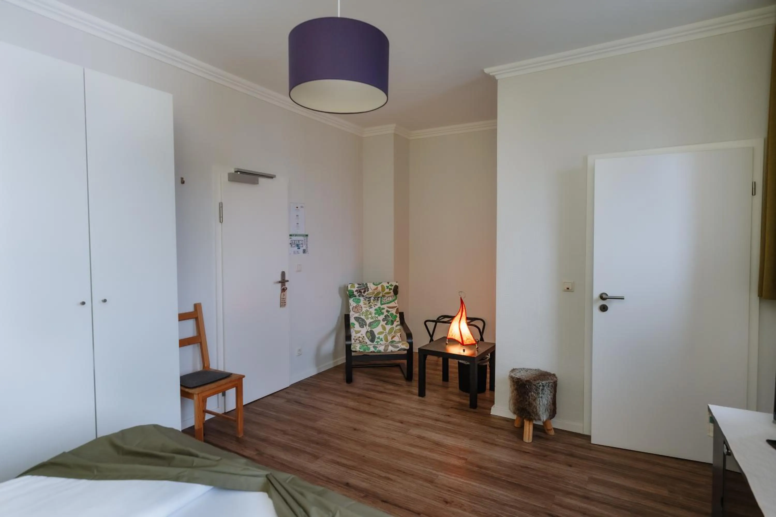 Seating area in Trail-Inn Natur & Sporthotel