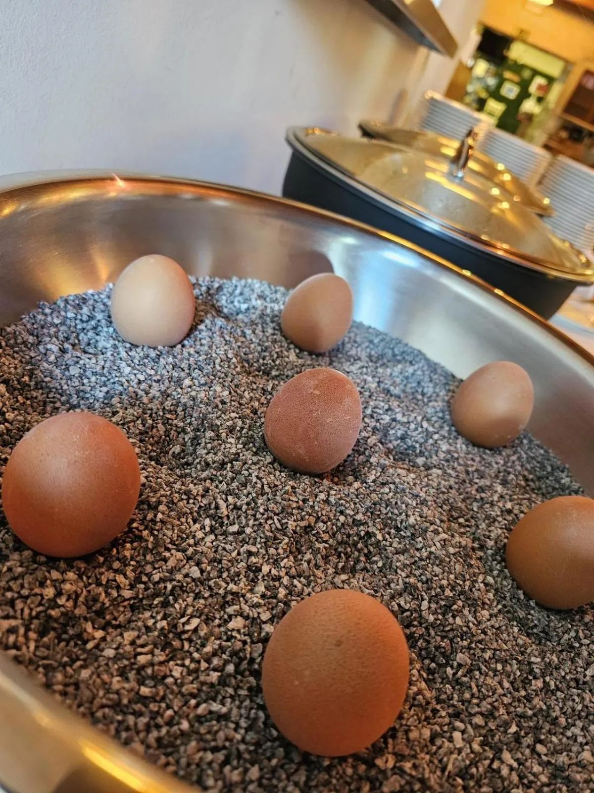 Food and drinks in Trail-Inn Natur & Sporthotel