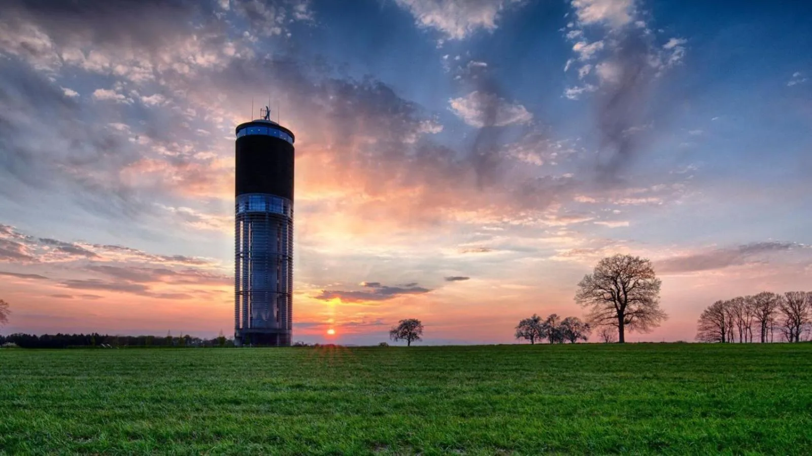 Nearby landmark in Trail-Inn Natur & Sporthotel