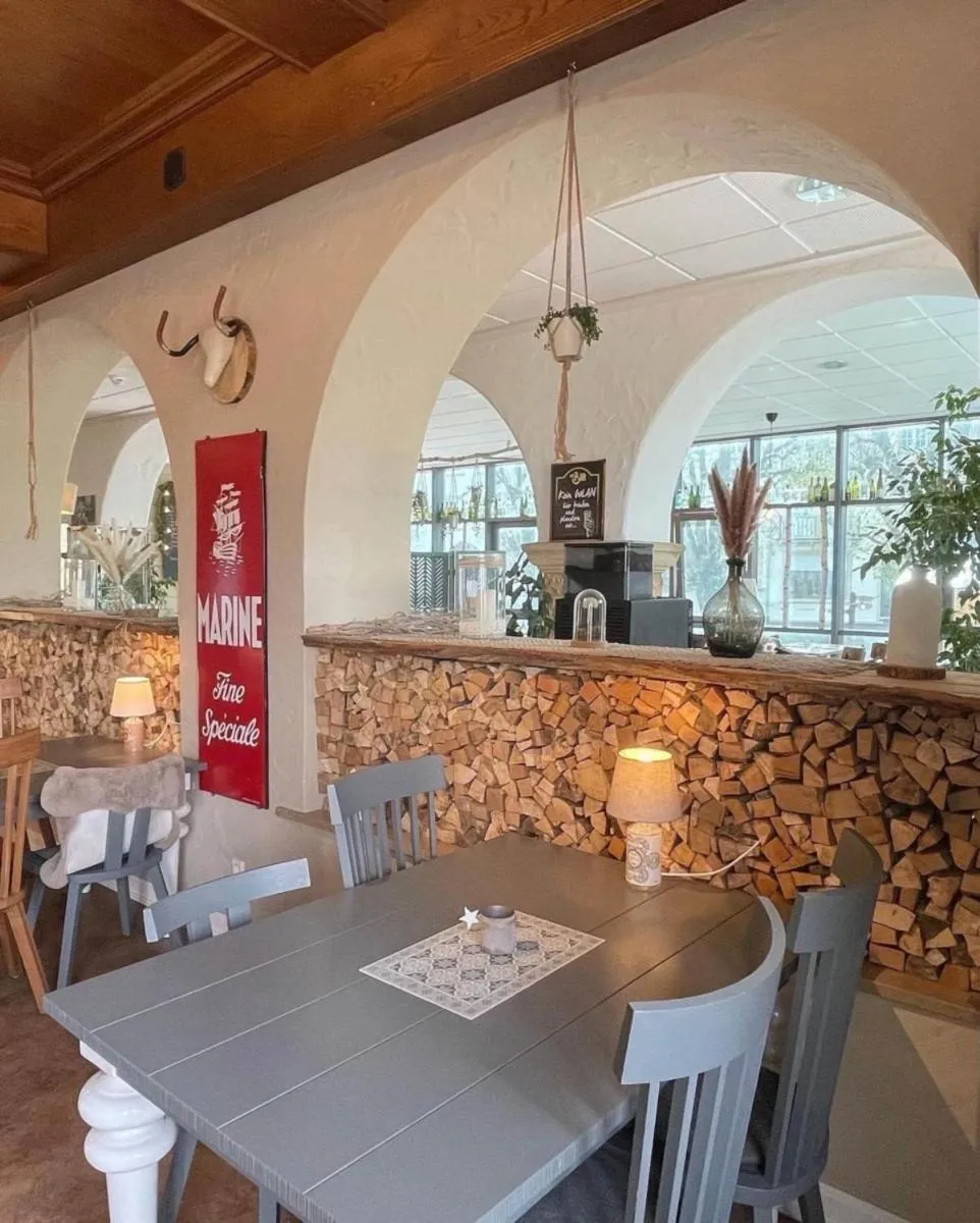 Restaurant/places to eat in Trail-Inn Natur & Sporthotel