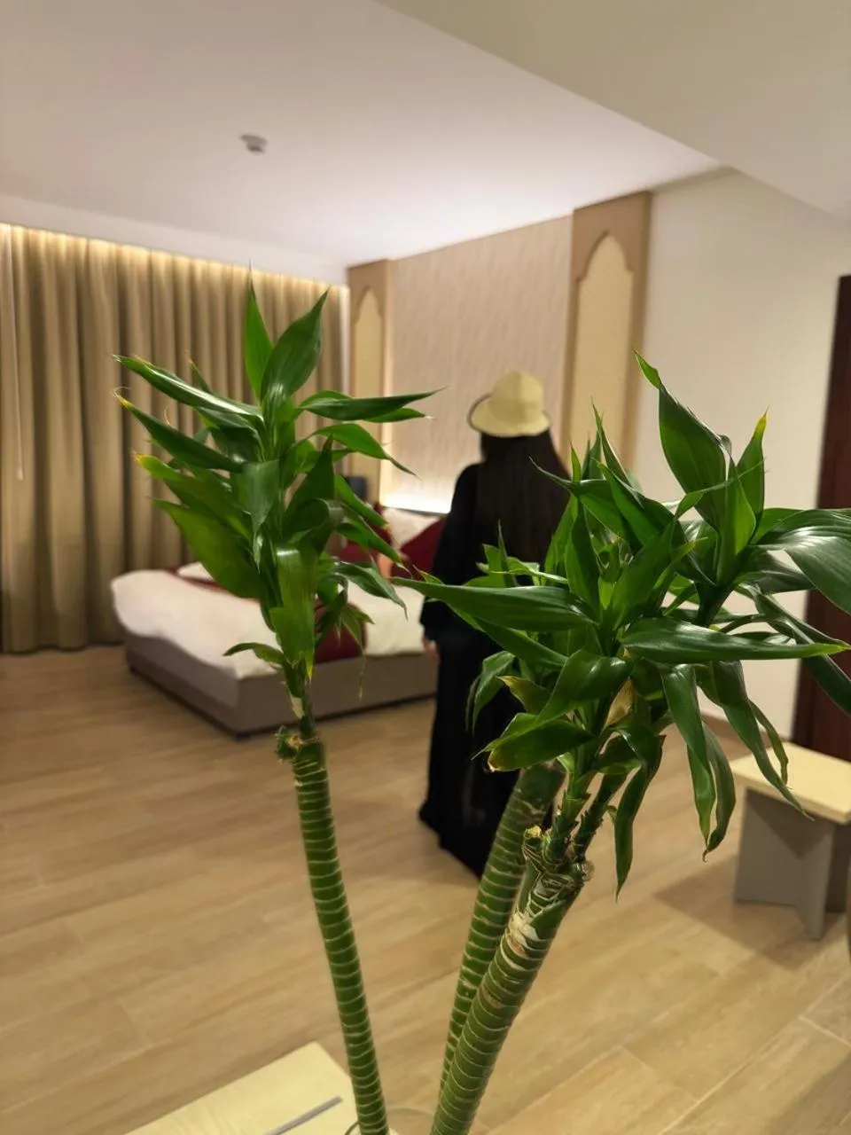 Photo of the whole room, Bed in Falaj Daris Hotel