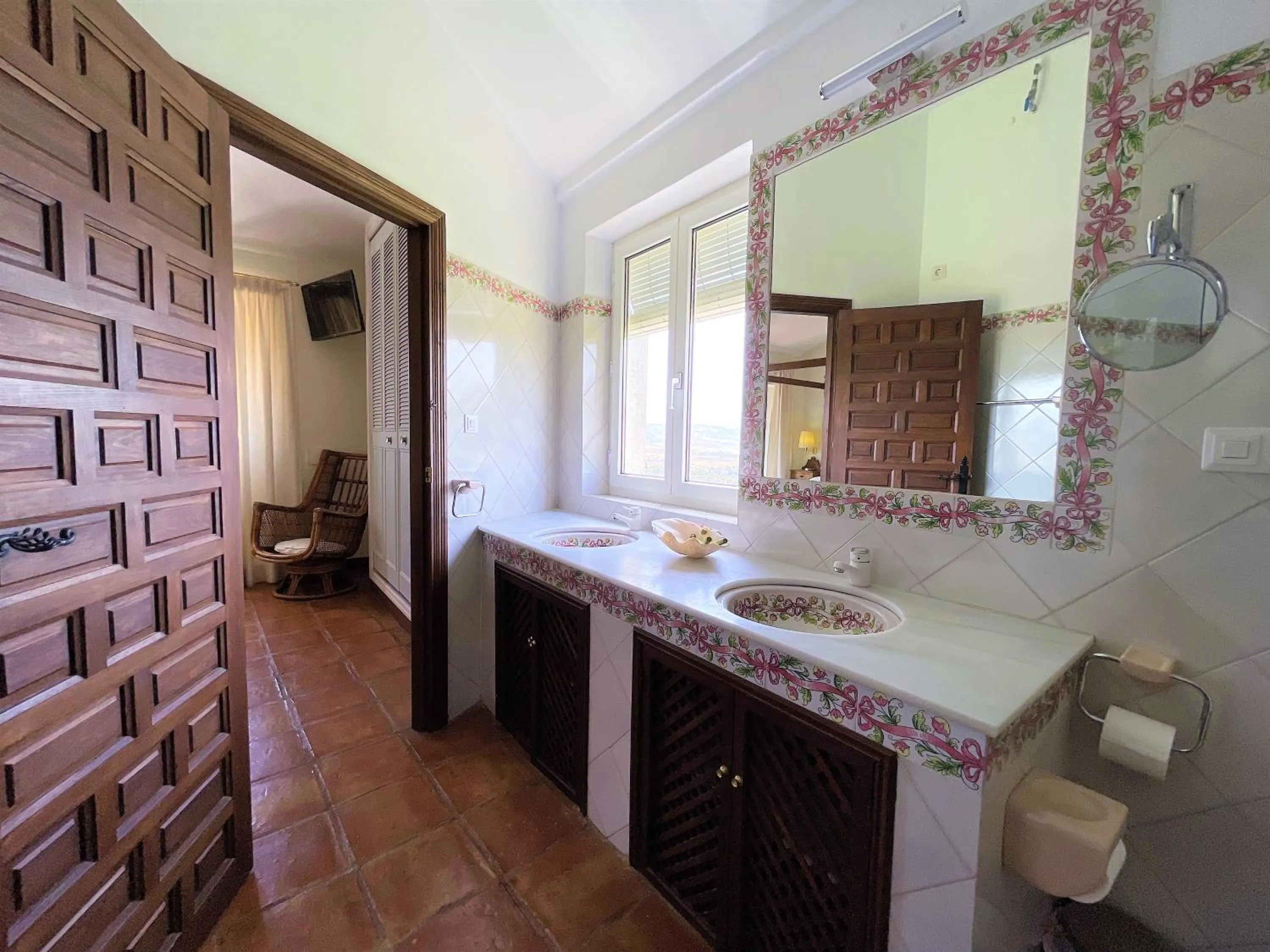 Bathroom in Villa Casa Alta