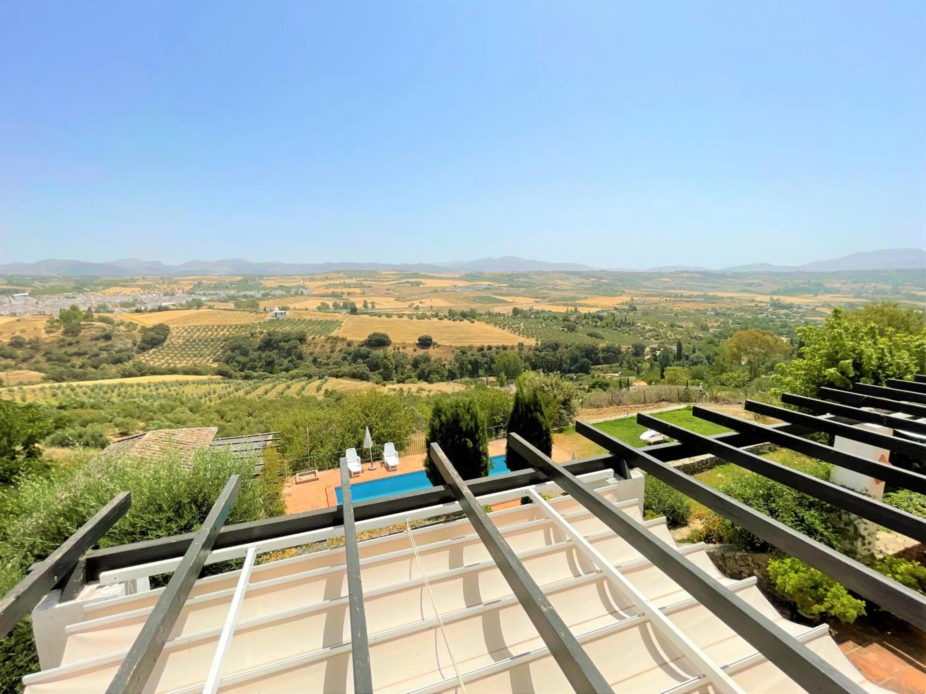 View (from property/room) in Villa Casa Alta