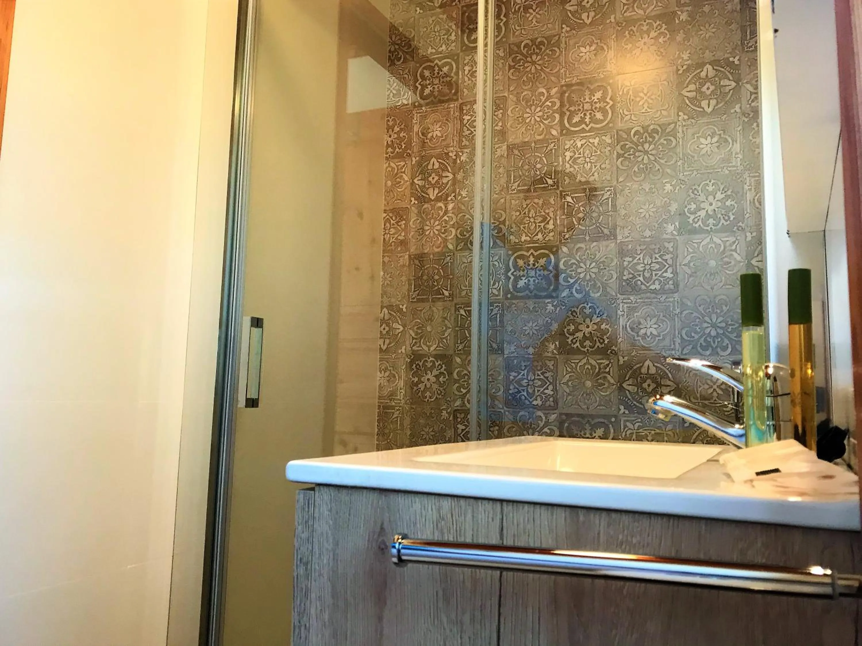 Bathroom in Villa Casa Alta