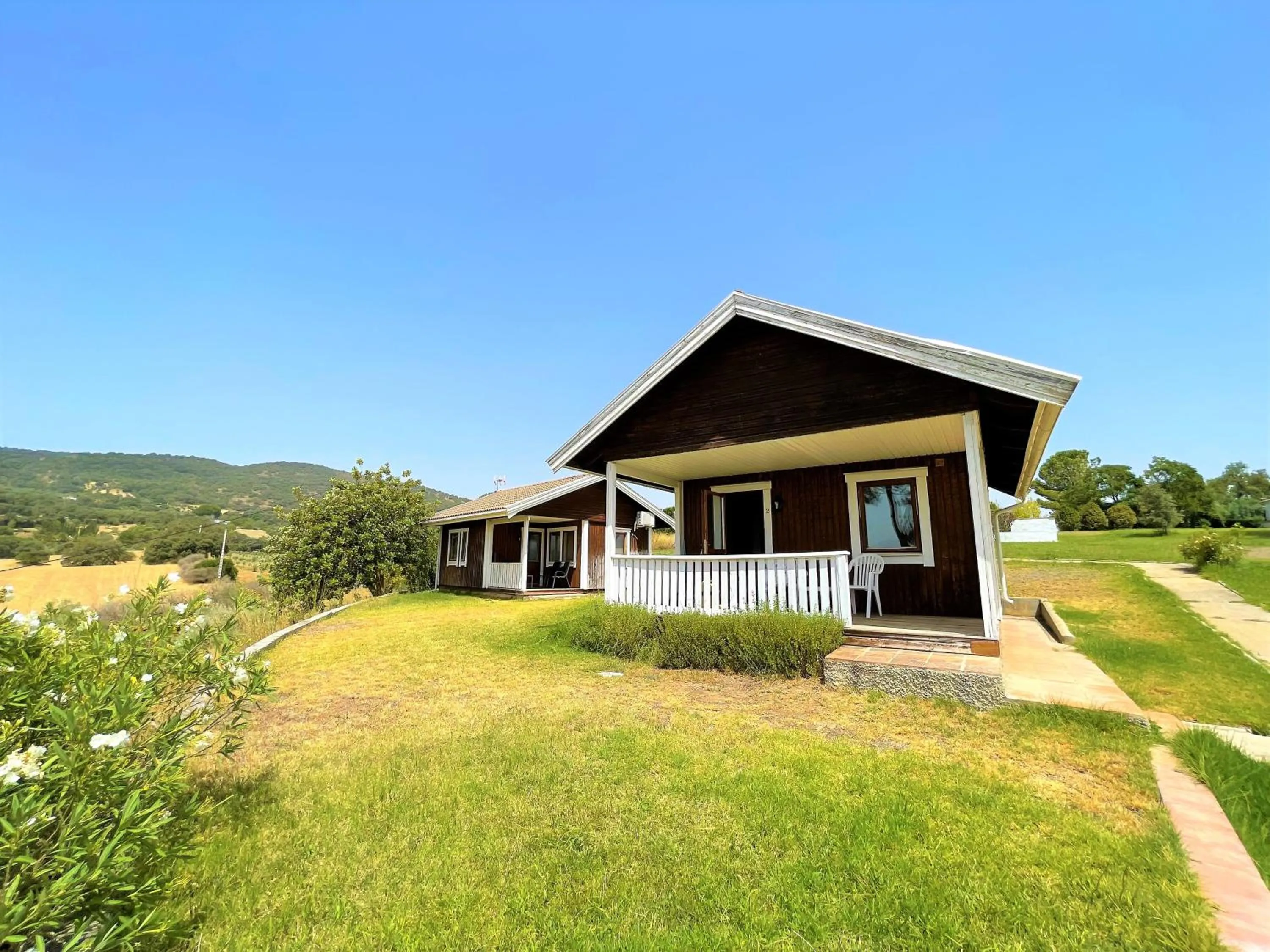 Property building in Villa Casa Alta