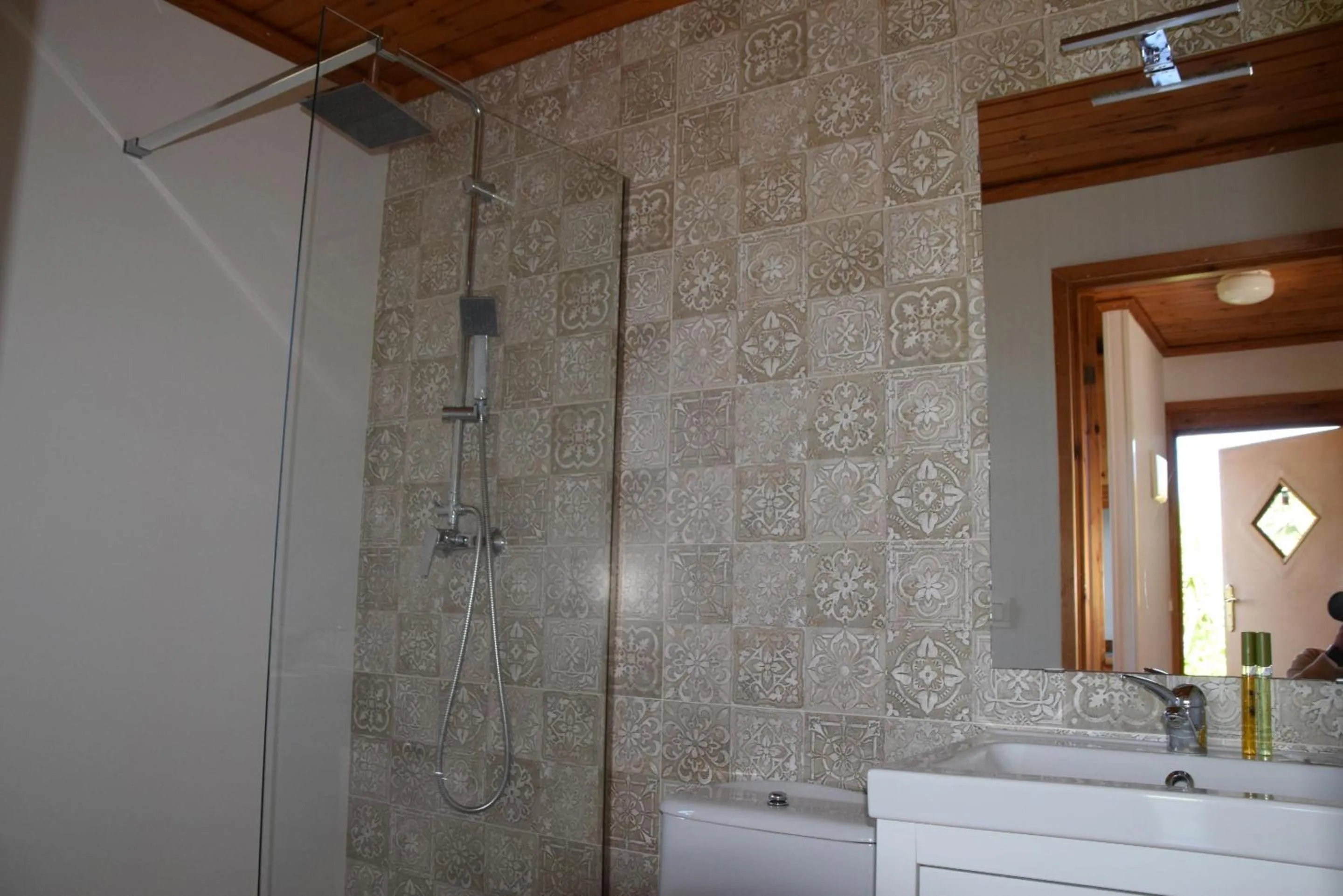 Bathroom in Villa Casa Alta