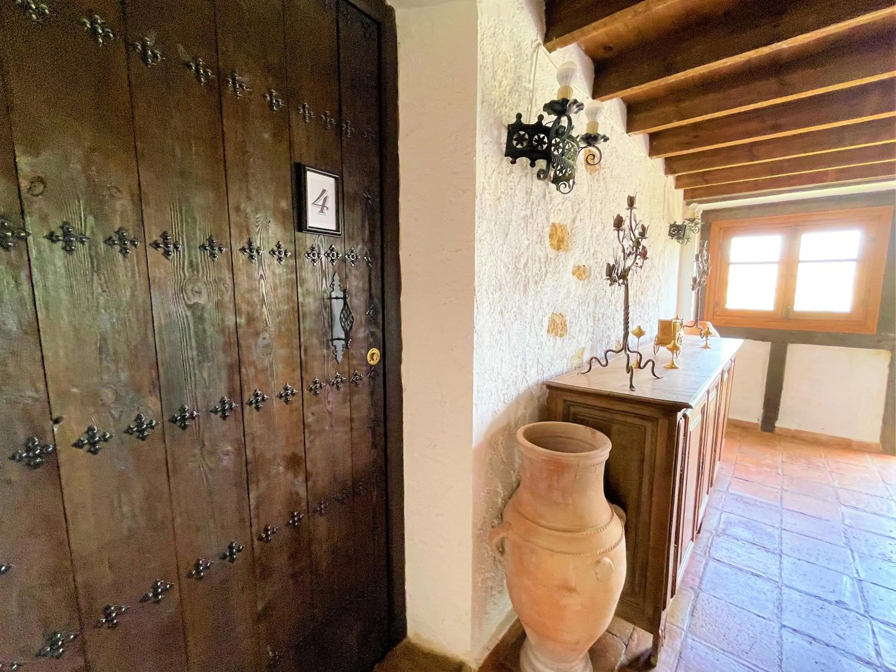 Lobby or reception in Villa Casa Alta