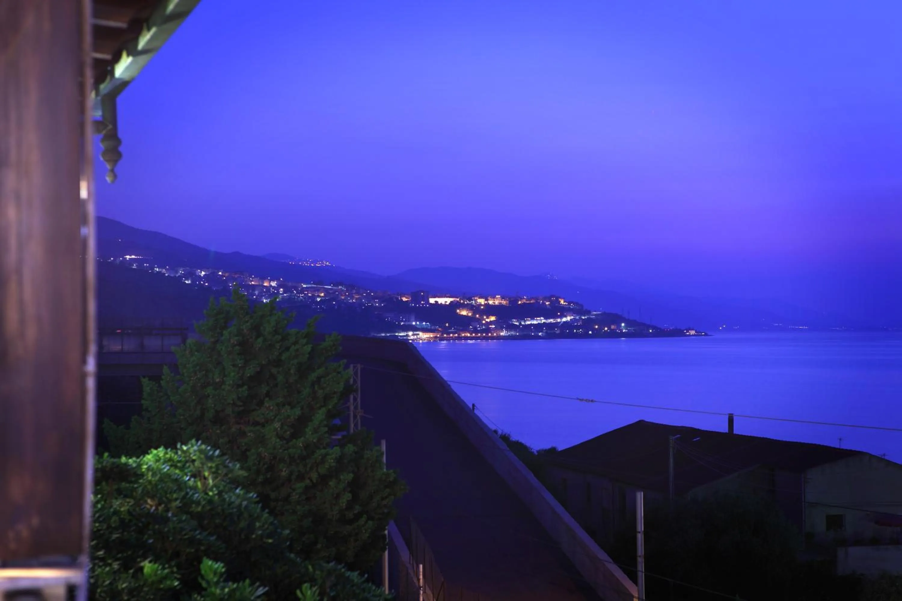 Night in Hotel Za Maria