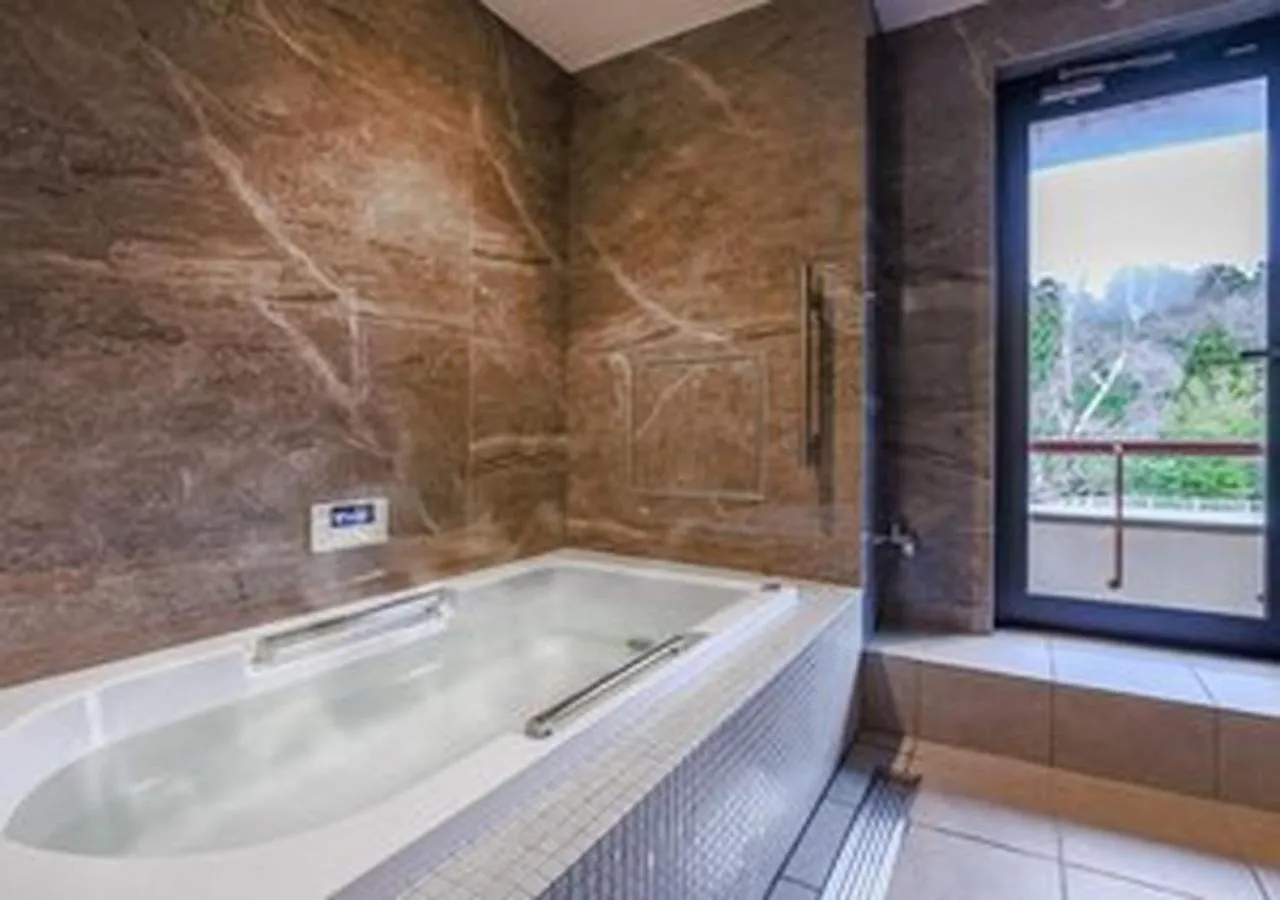 Bathroom in Sennomori