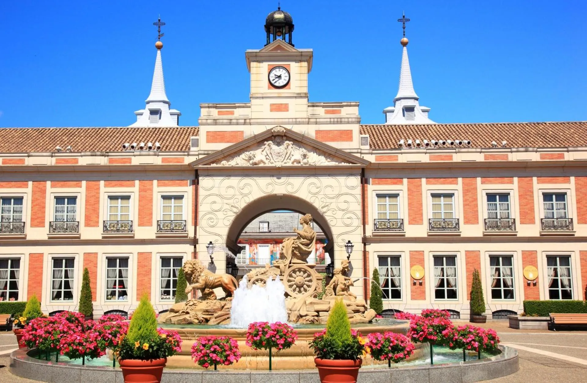 Nearby landmark in Sennomori