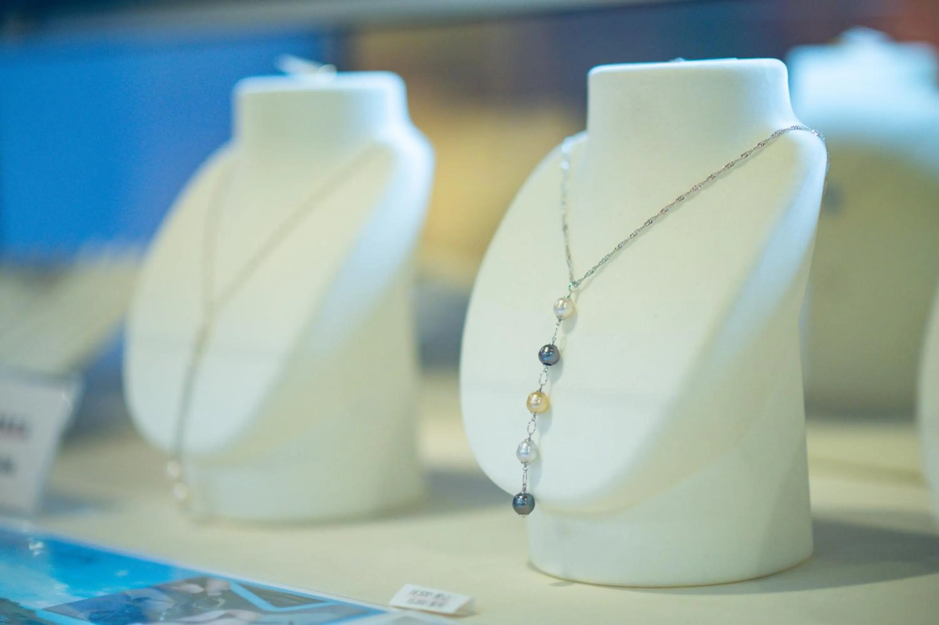 Shopping Area in Sennomori