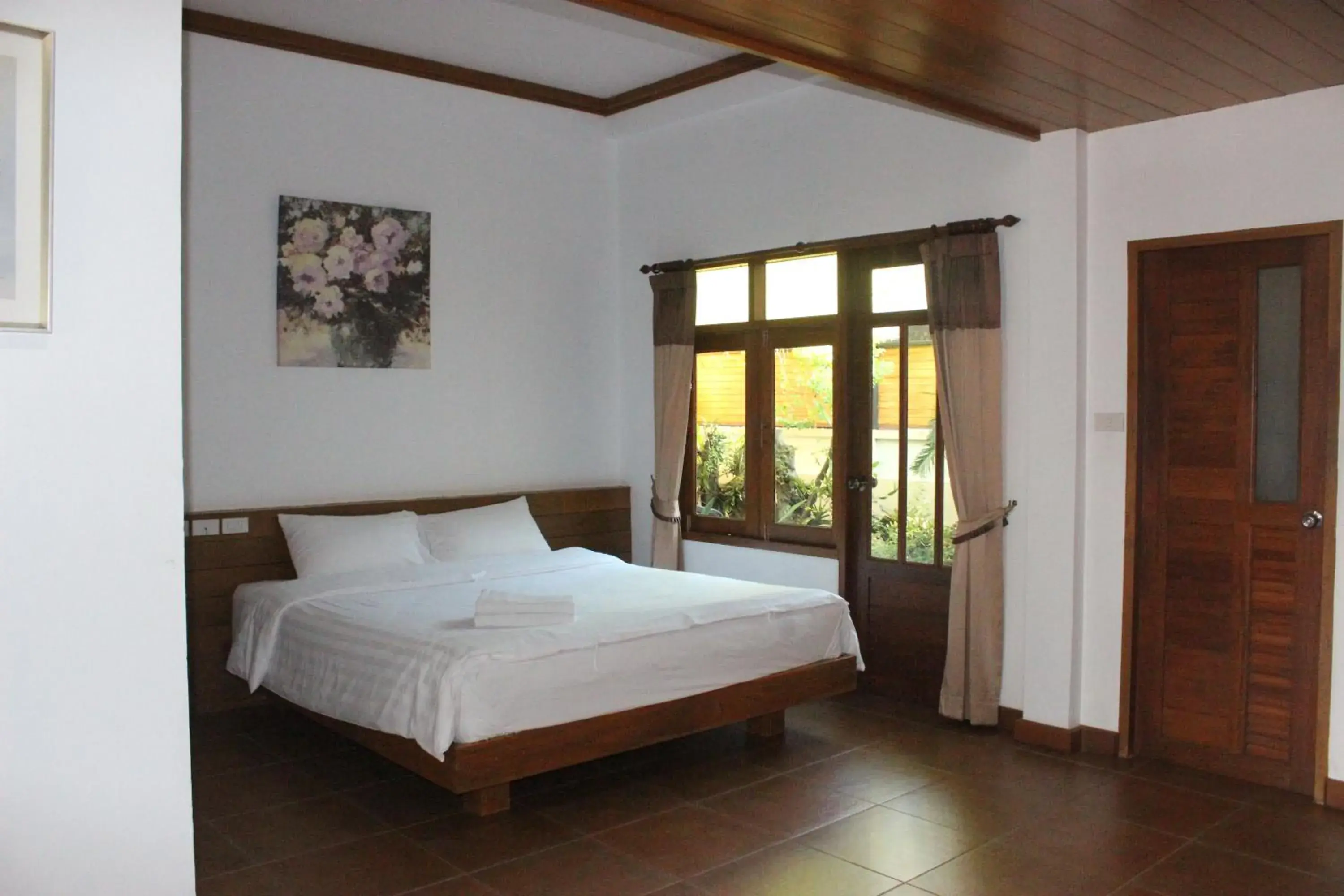 Standard Double Room in Tree Home Plus Standard Double Room in Tree Home Plus