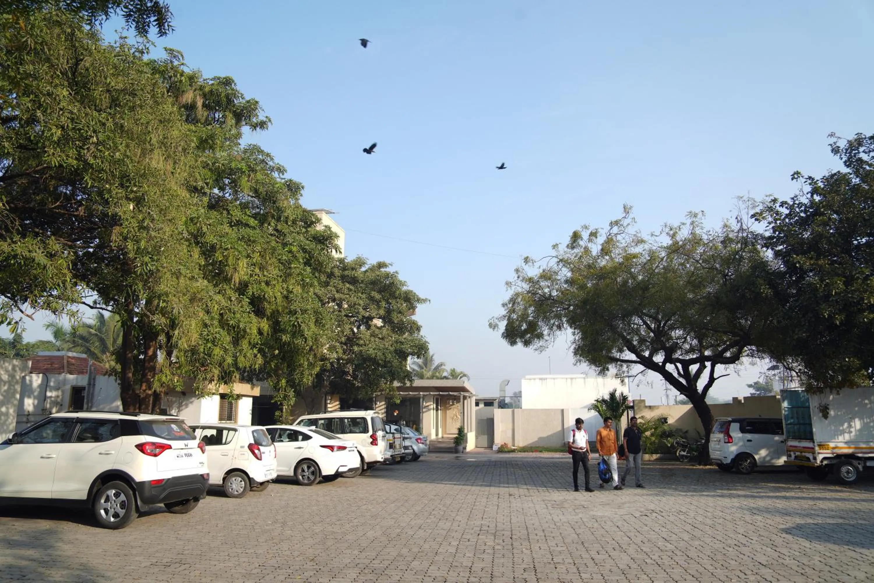 Neighbourhood in Hotel Yashoda