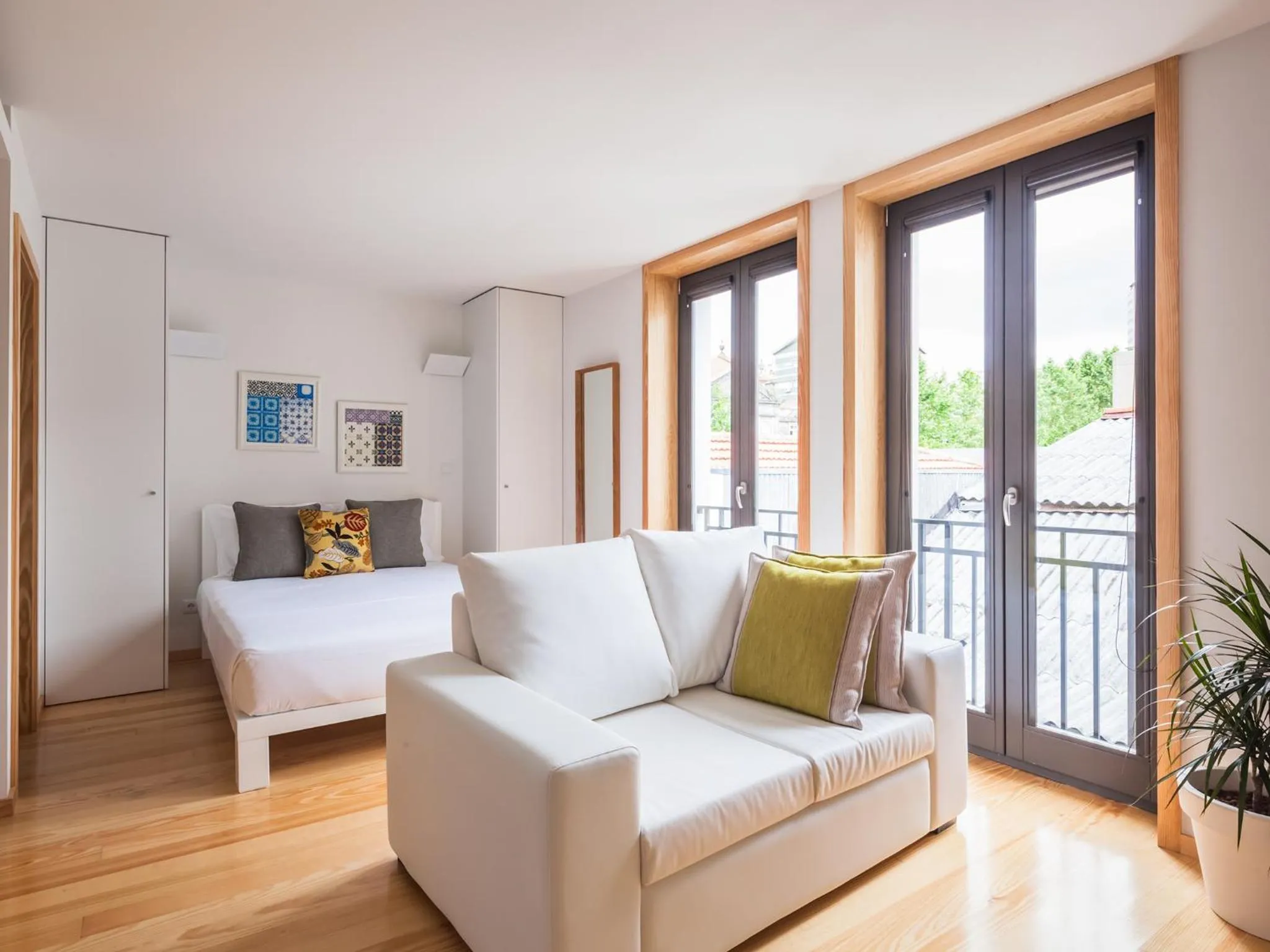 Bed in Trindade by Guestify