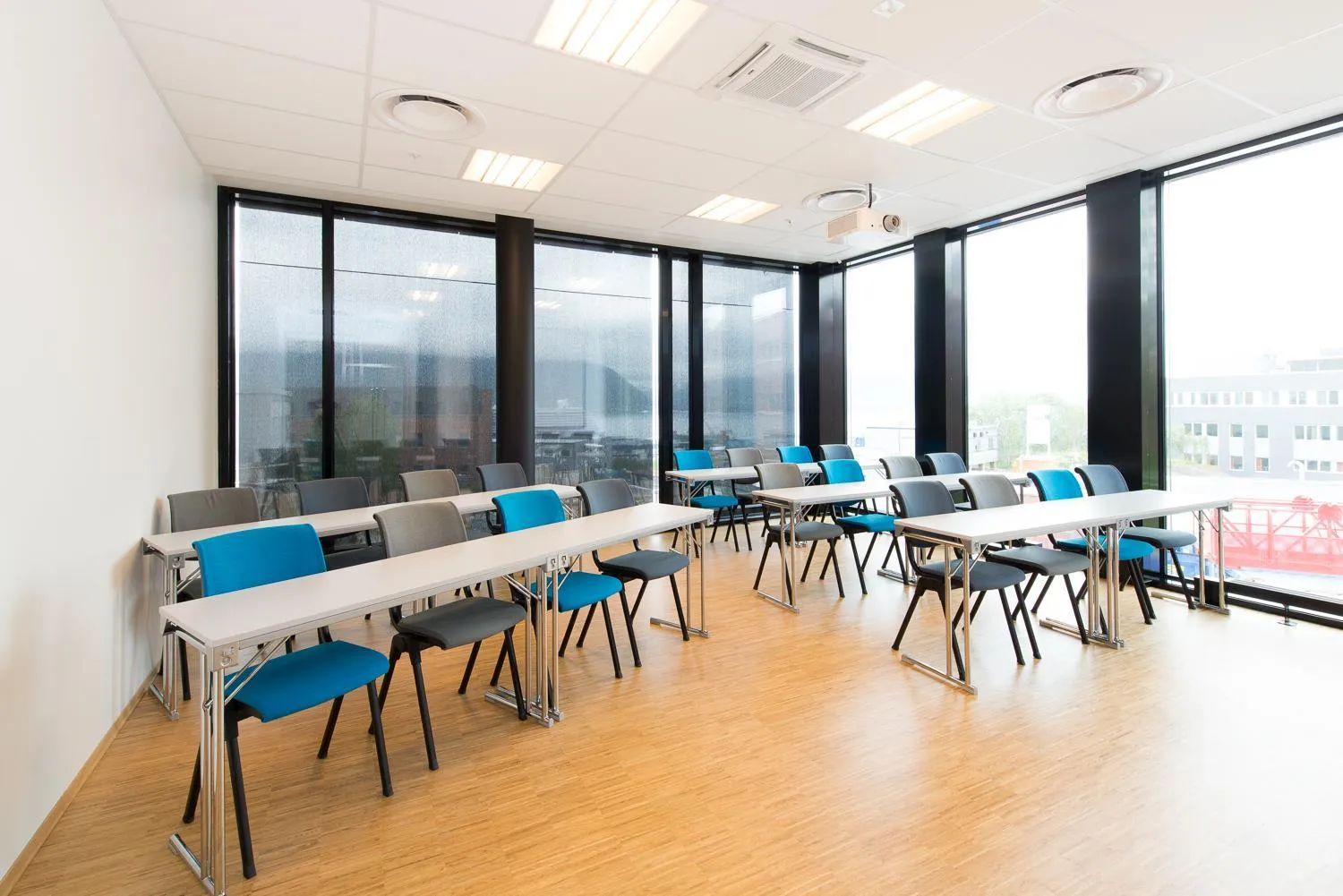 Day in Pingvinhotellet UNN Tromsø