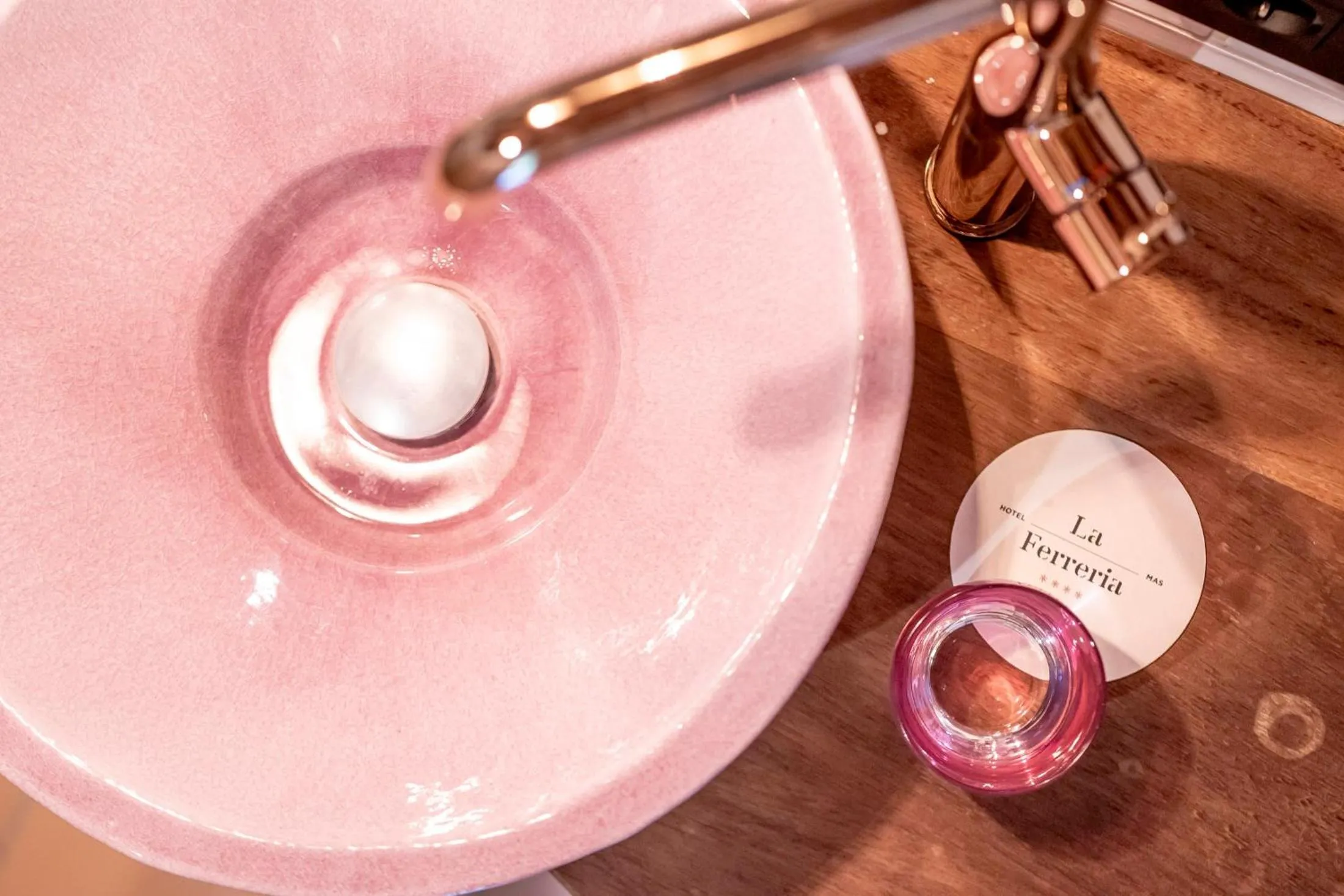 Hotel Mas la Ferreria