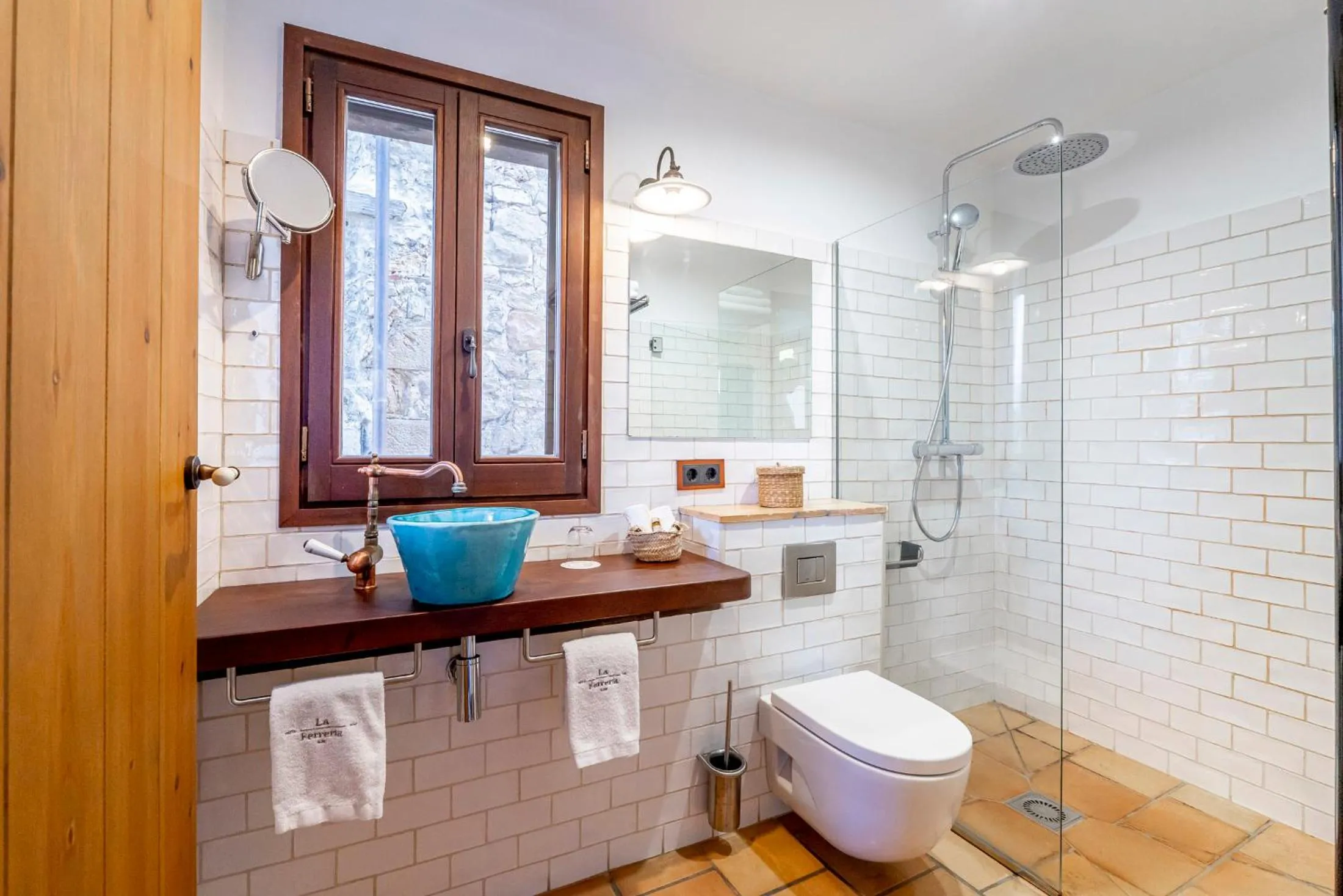 Hotel Mas la Ferreria