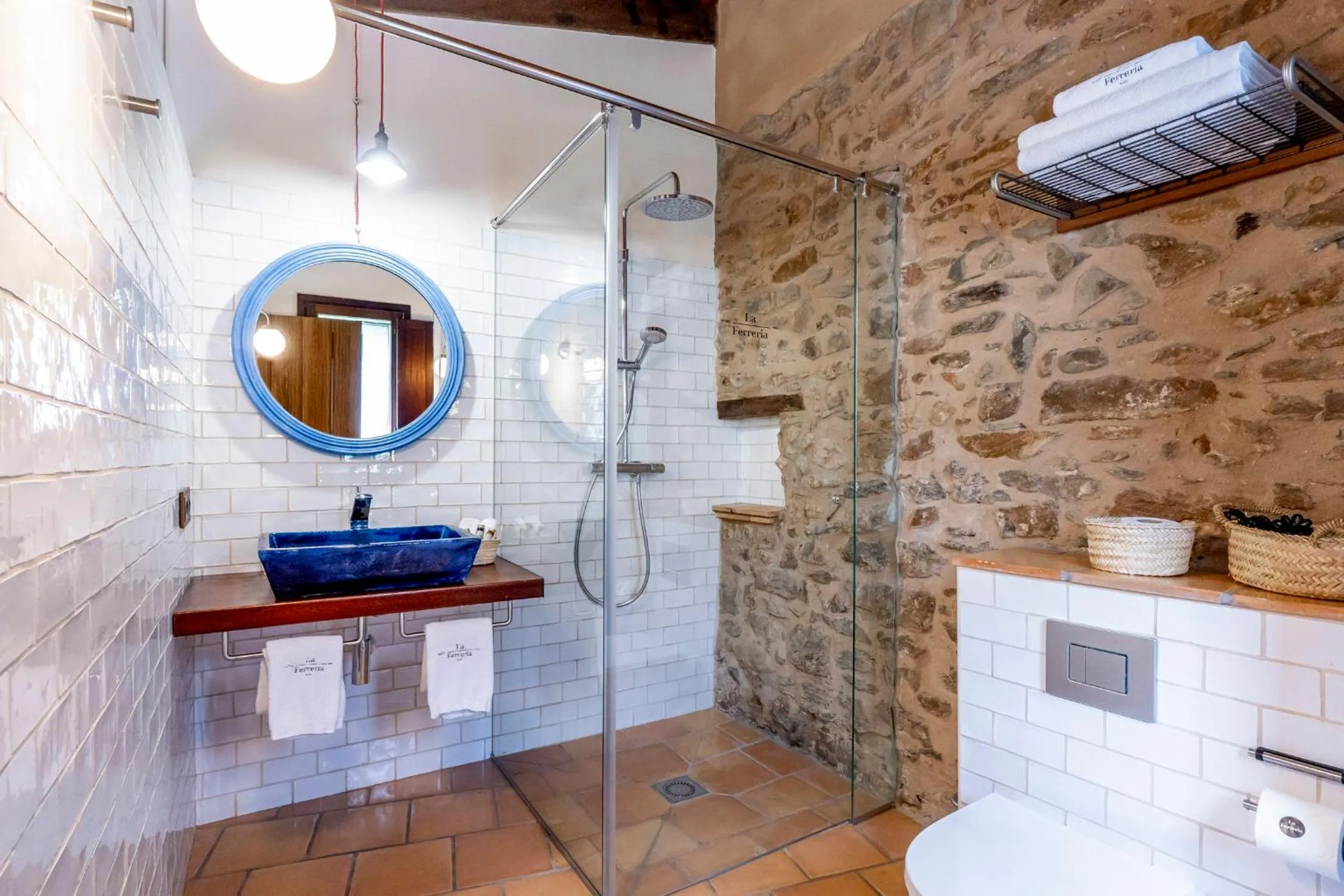 Hotel Mas la Ferreria