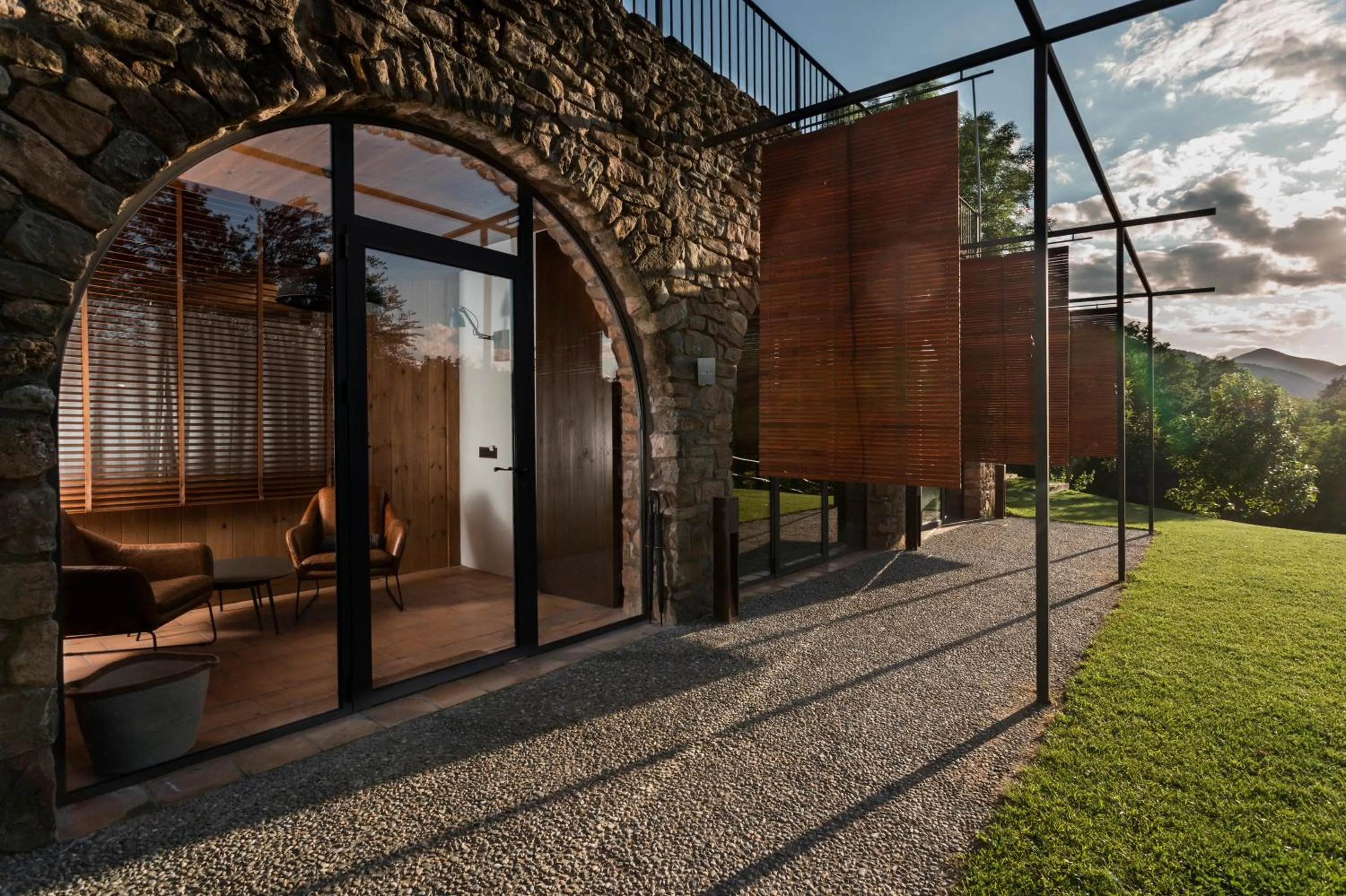 Deluxe Junior Suite in Hotel Mas la Ferreria