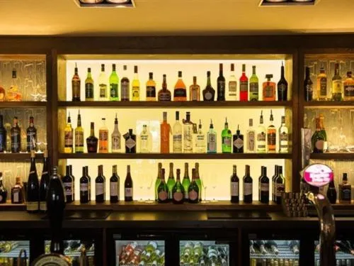 Lounge or bar in Derby Arms