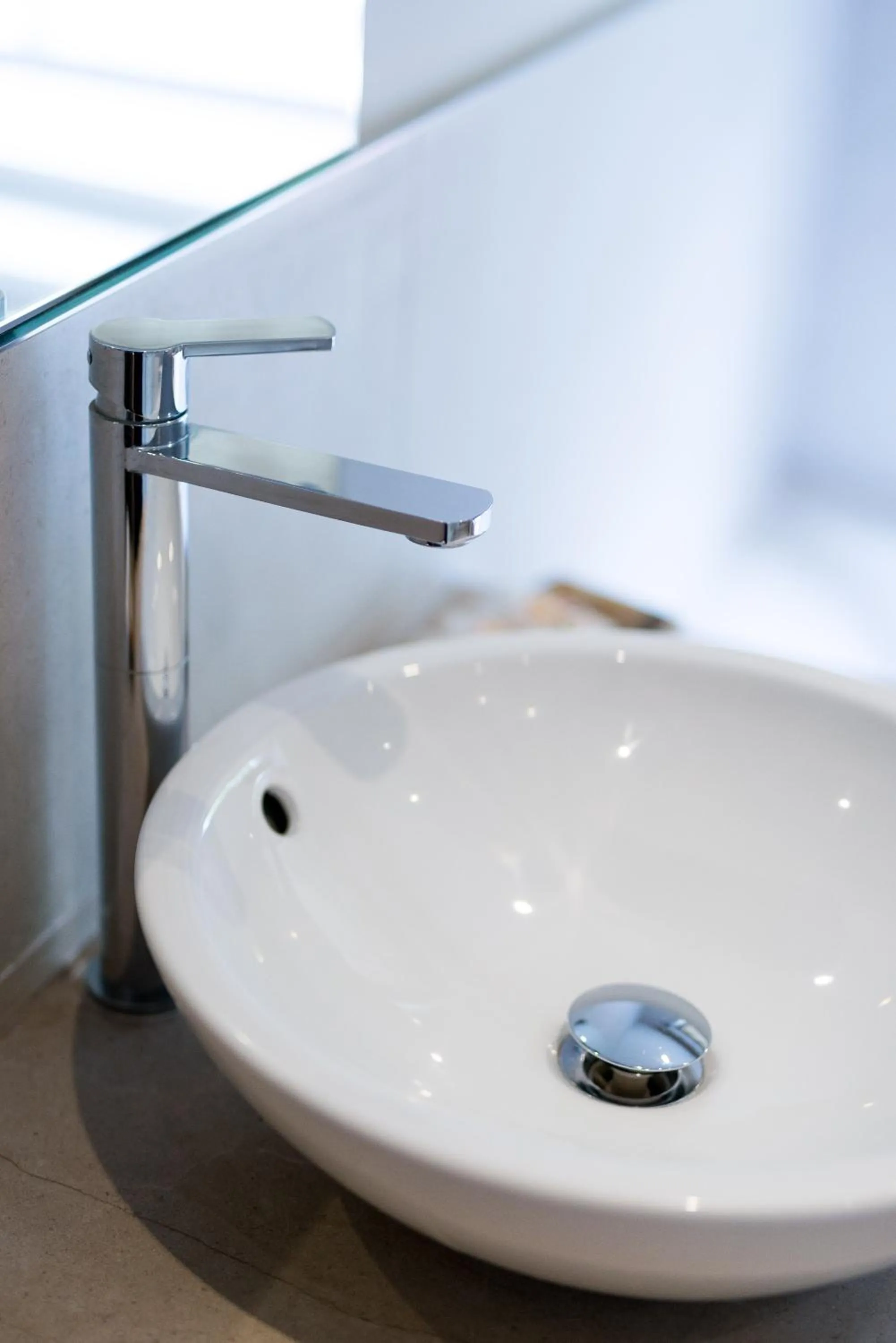 Bathroom in Derby Arms