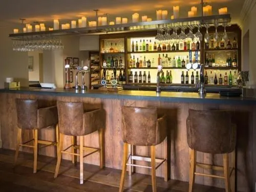 Lounge or bar in Derby Arms