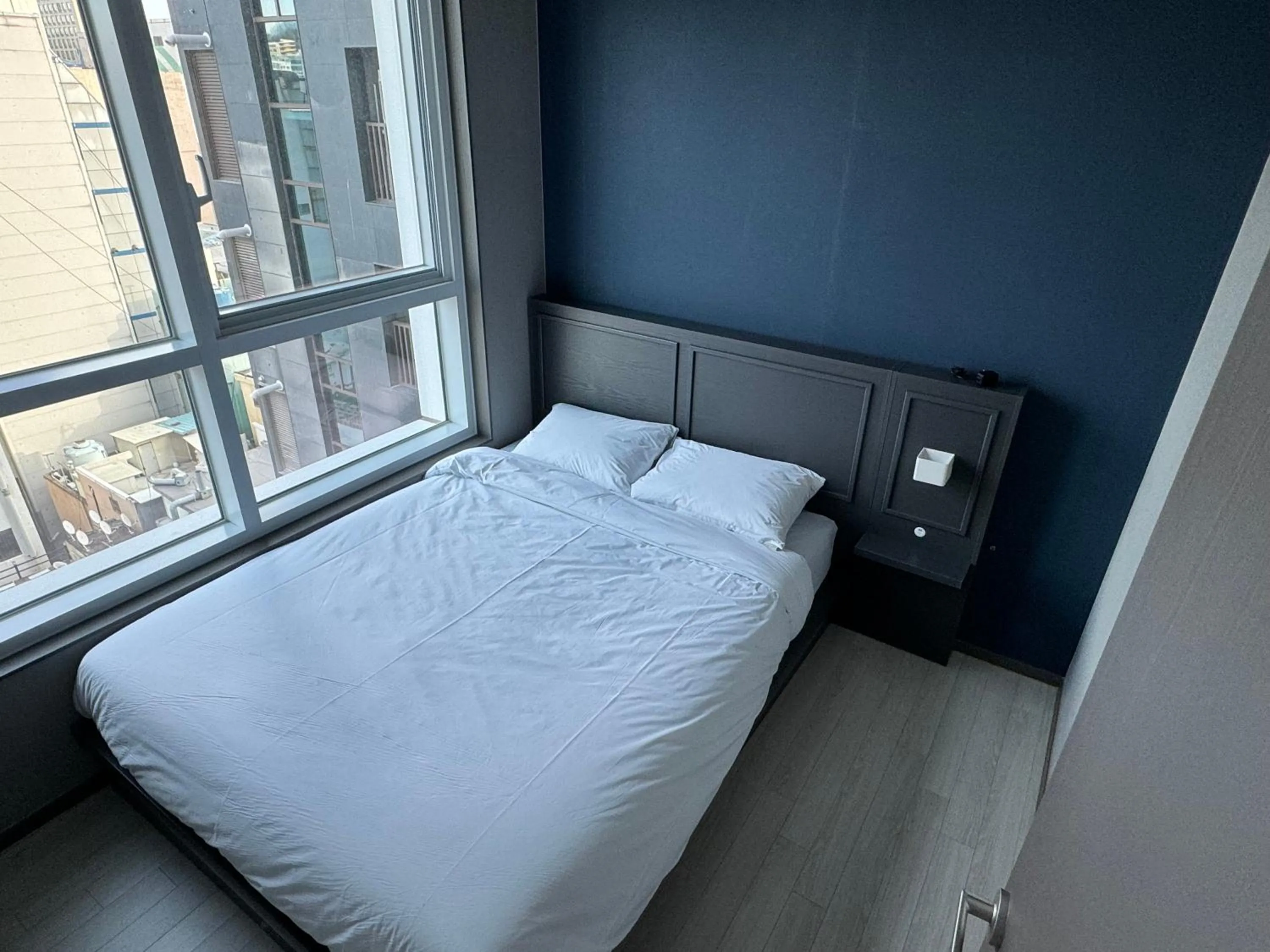 Bedroom, Bed in Nampo The Bayment BLINGEASTERN