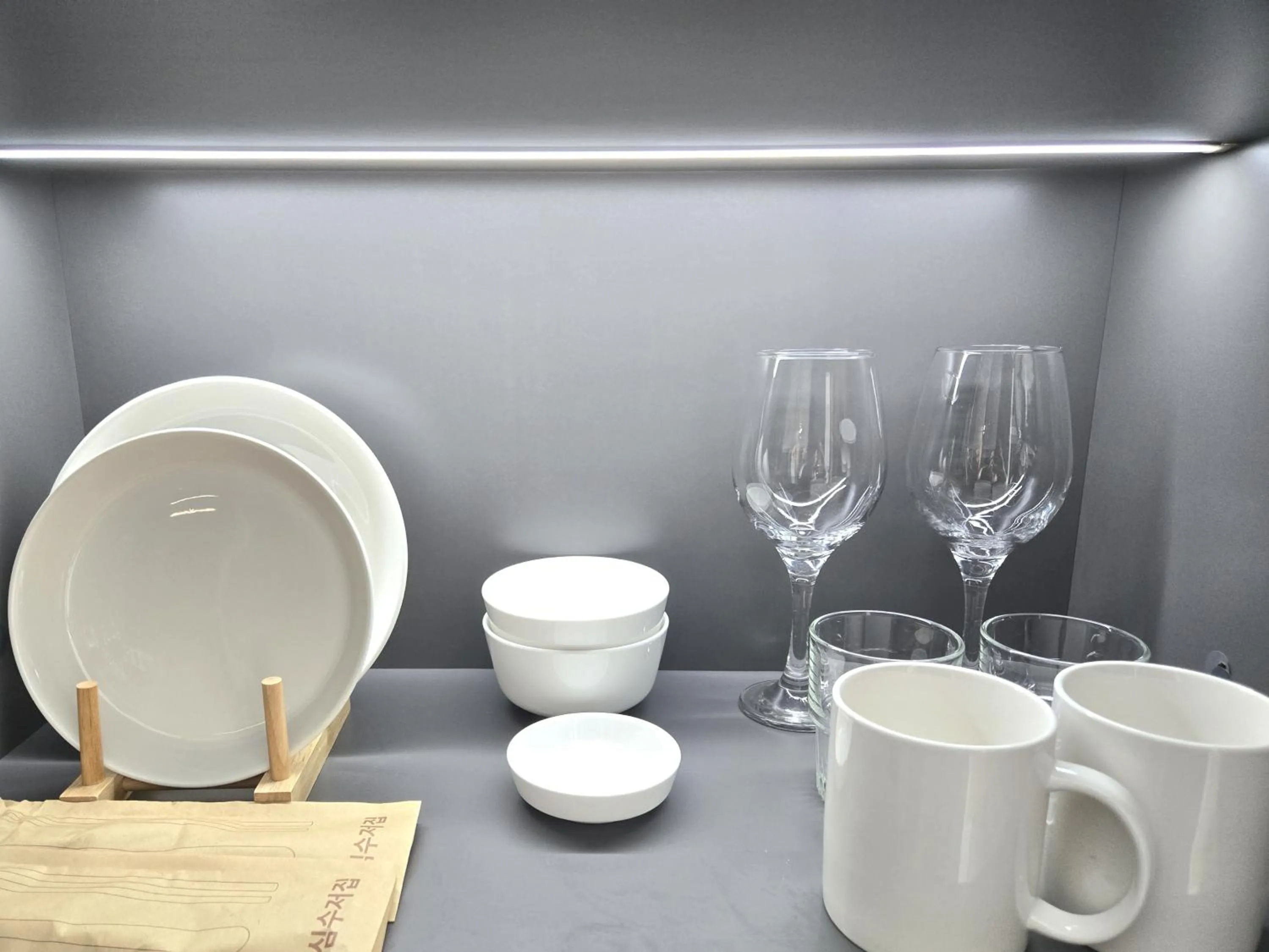 Kitchen or kitchenette in Nampo The Bayment BLINGEASTERN