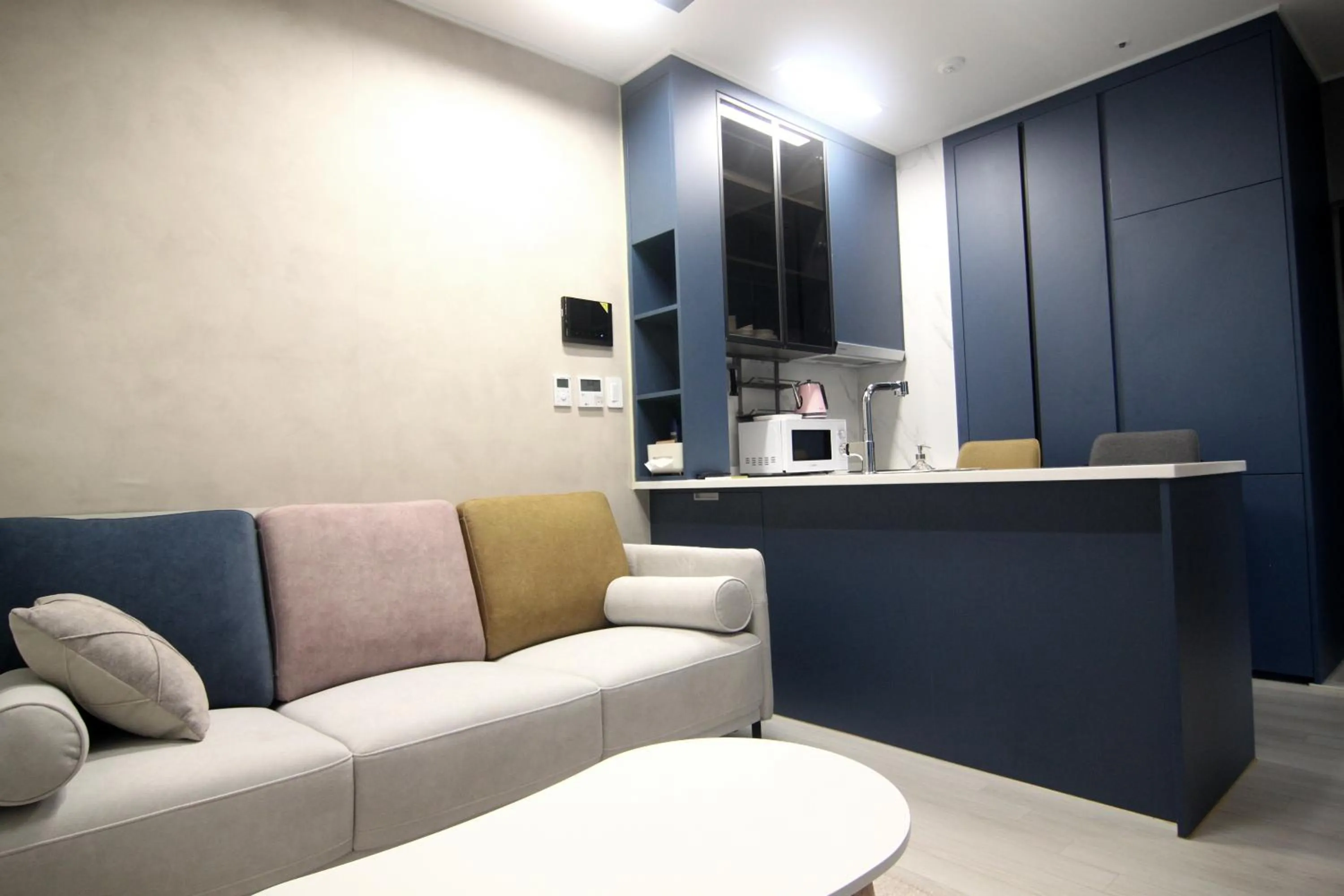 Kitchen or kitchenette in Nampo The Bayment BLINGEASTERN