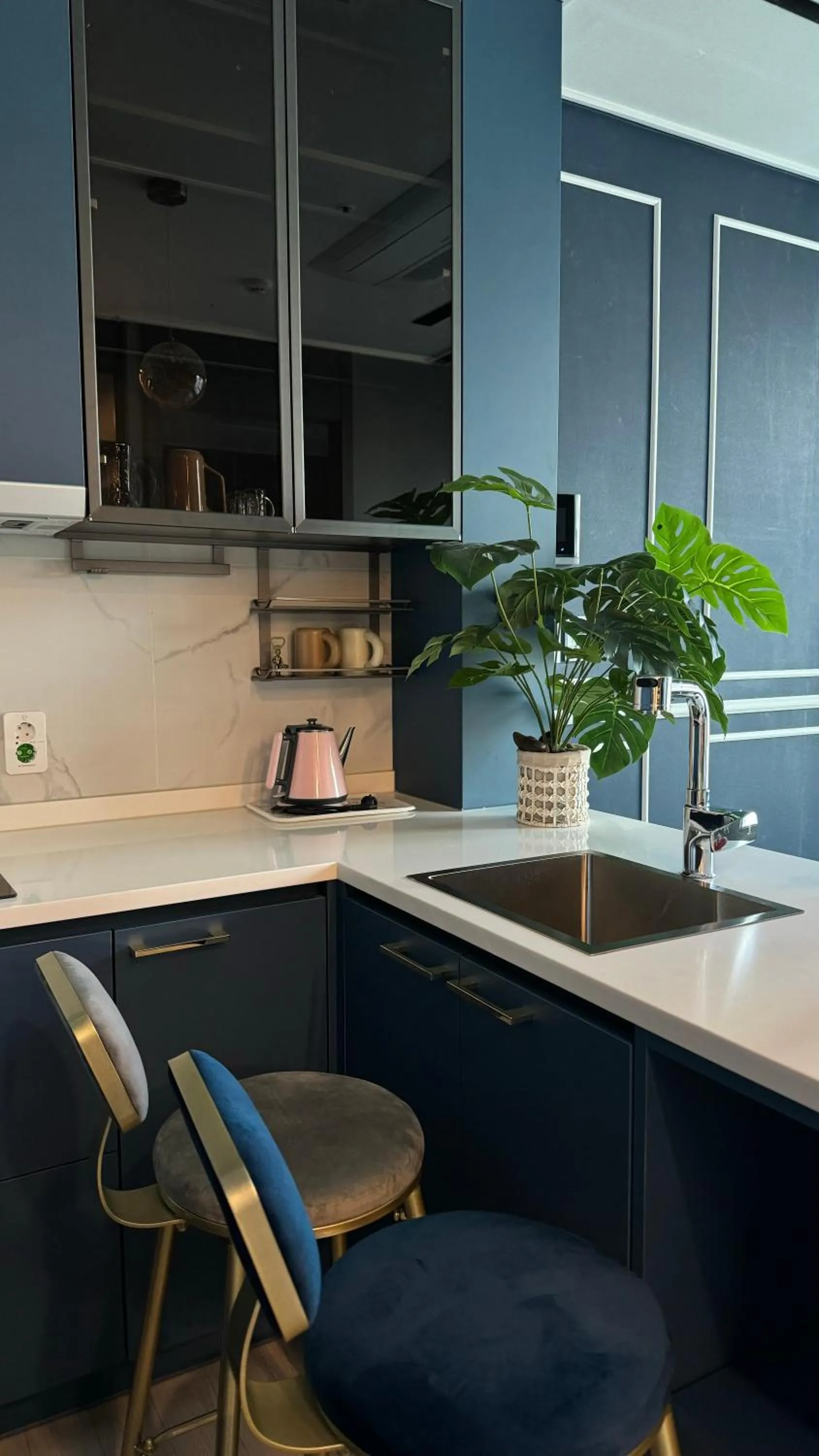 Living room in Nampo The Bayment BLINGEASTERN