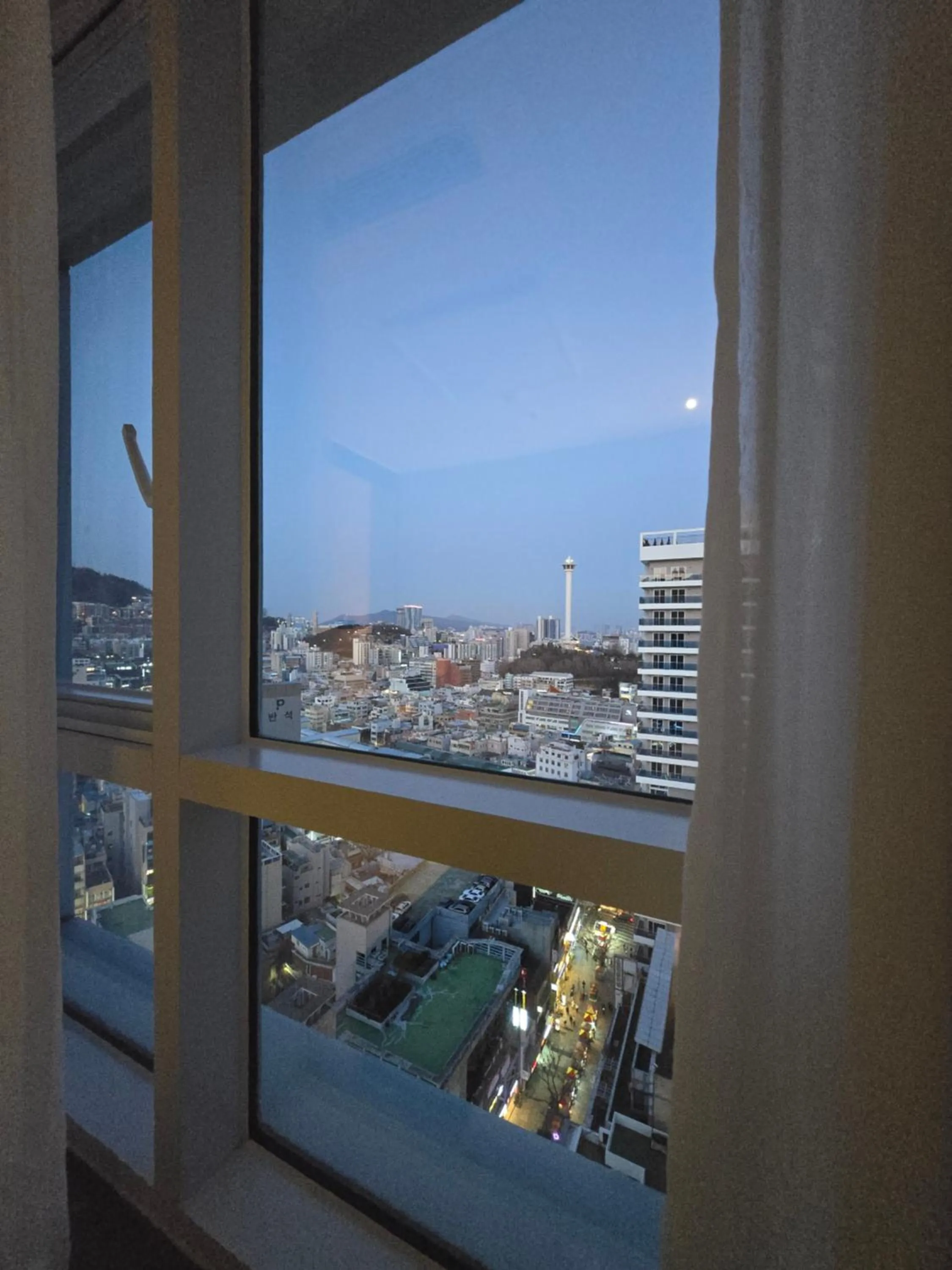 City view in Nampo The Bayment BLINGEASTERN