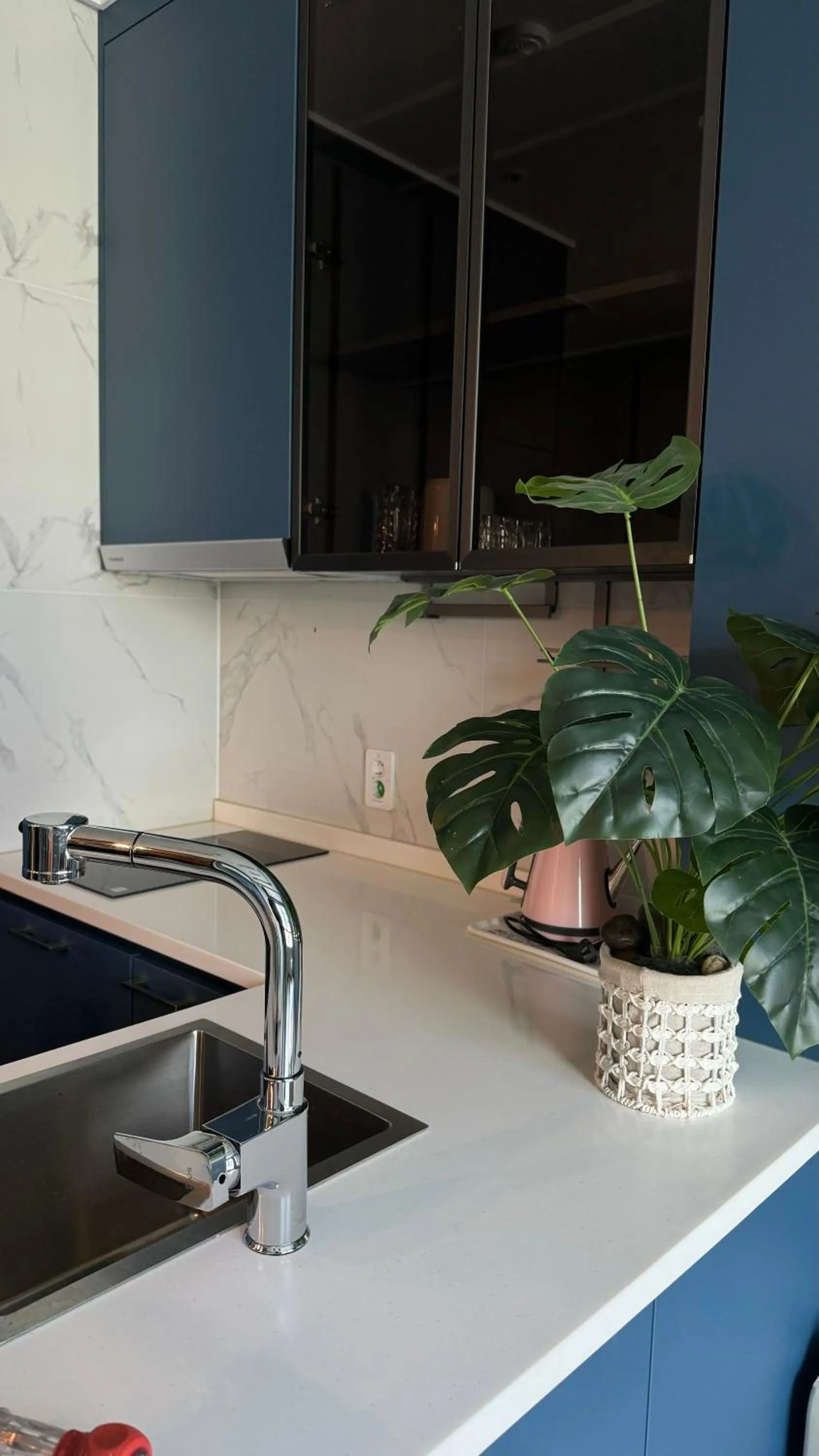 Living room in Nampo The Bayment BLINGEASTERN