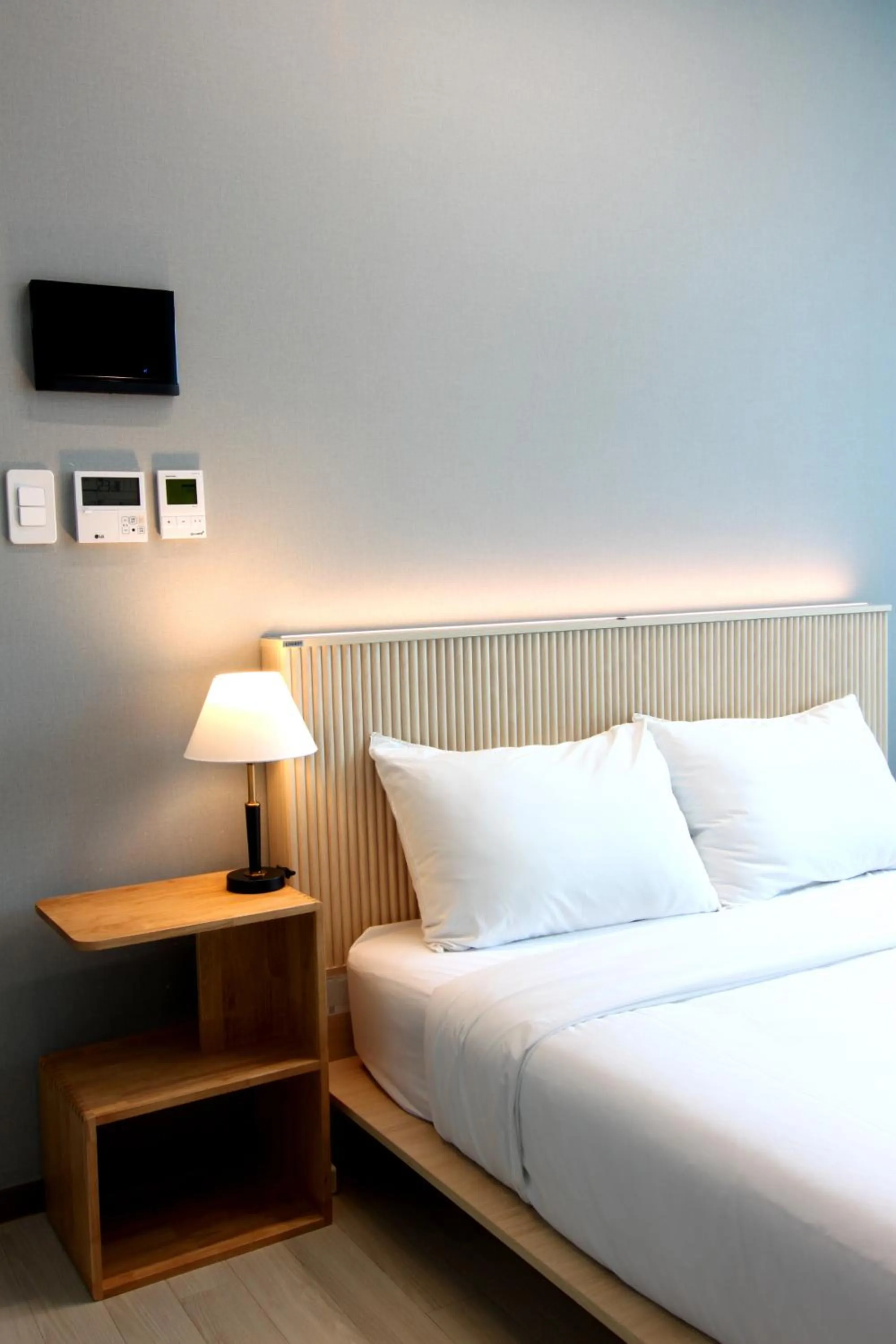 Bedroom, Bed in Nampo The Bayment BLINGEASTERN