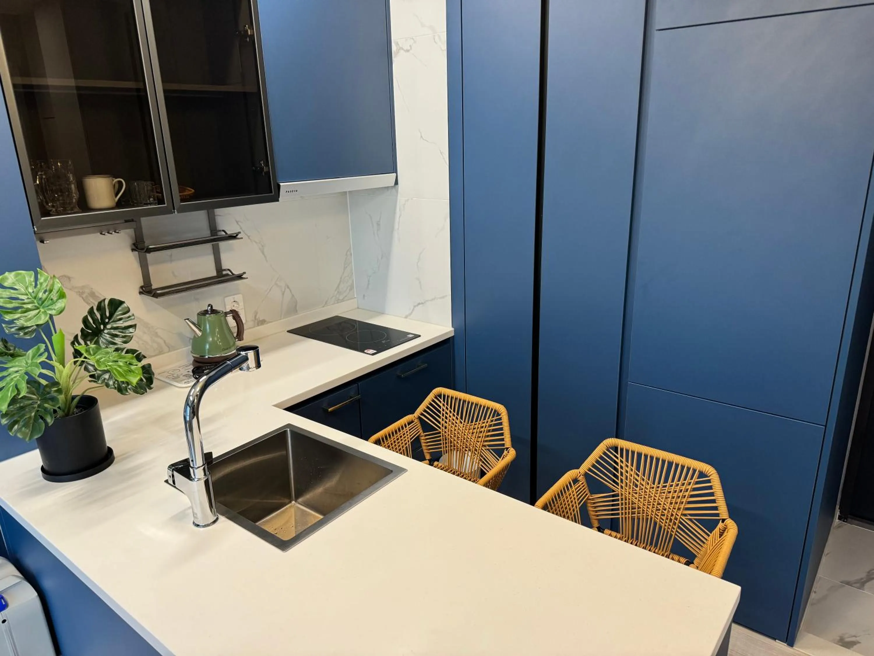 Living room in Nampo The Bayment BLINGEASTERN