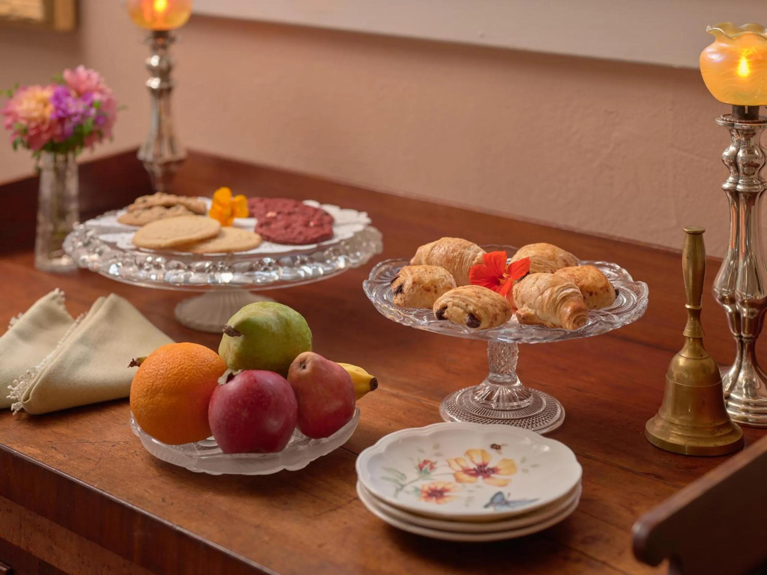 Property building in Mooreland Garden Inn