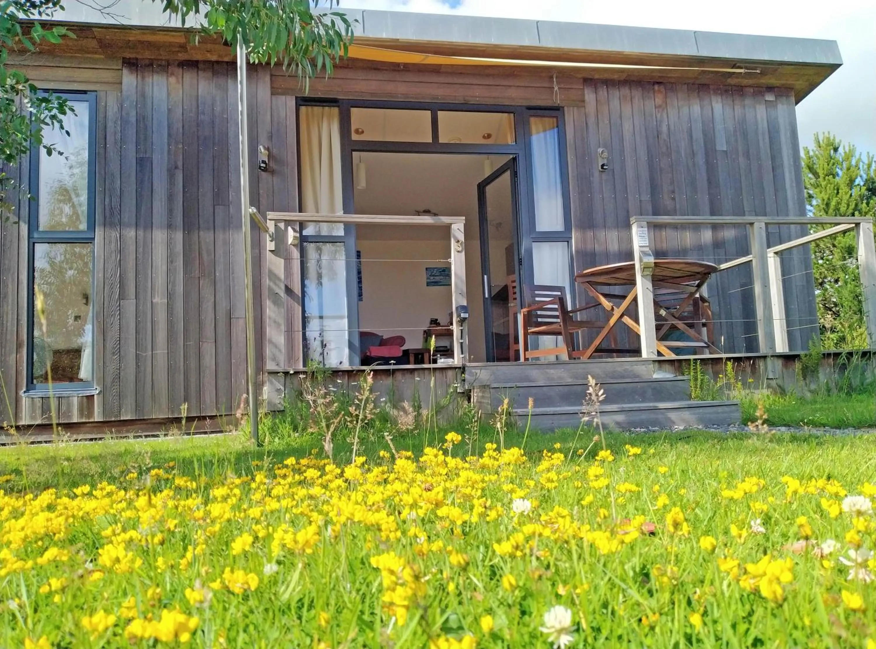 Property building in The Gallery Lodges